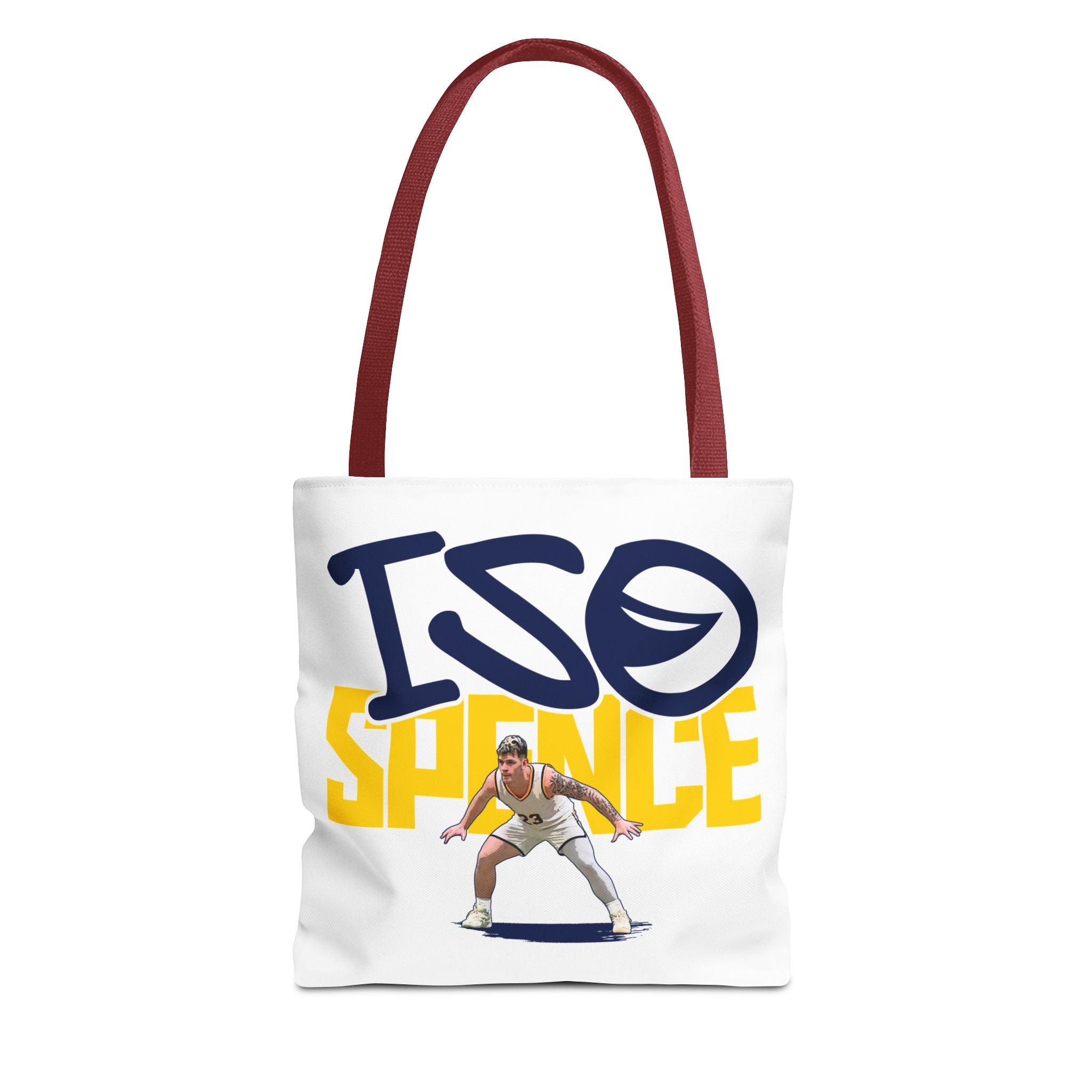 Spencer Breeden Tote Bag