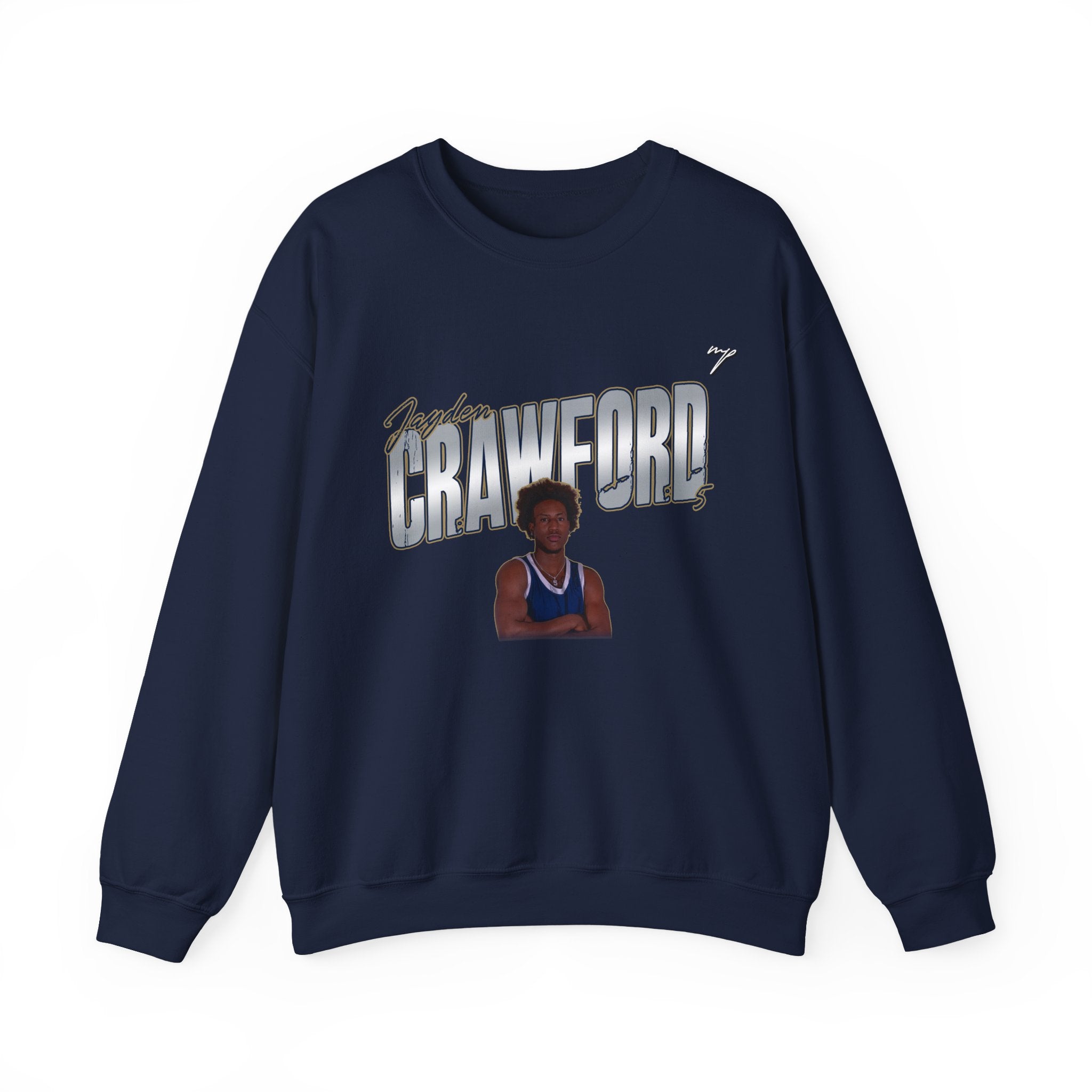 Jayden Crawford Crewneck