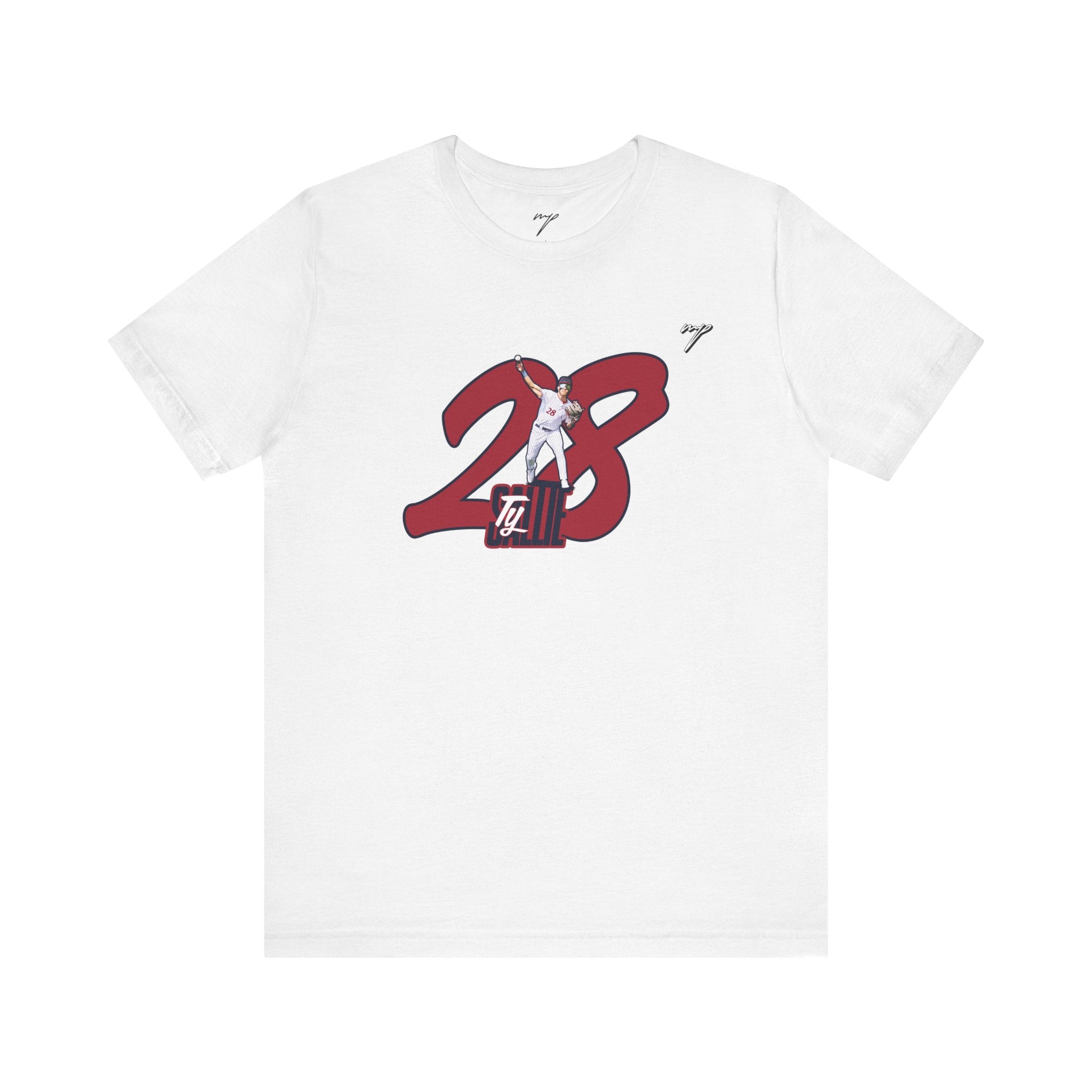 Ty Sallie Graphic Tee