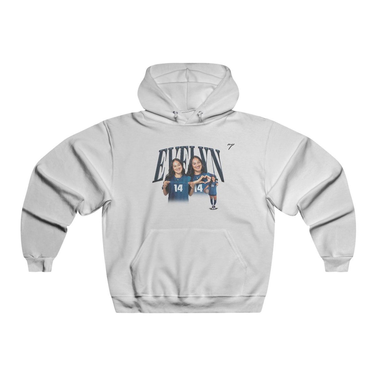 Evelyn AlborValencia Vintage Hoodie