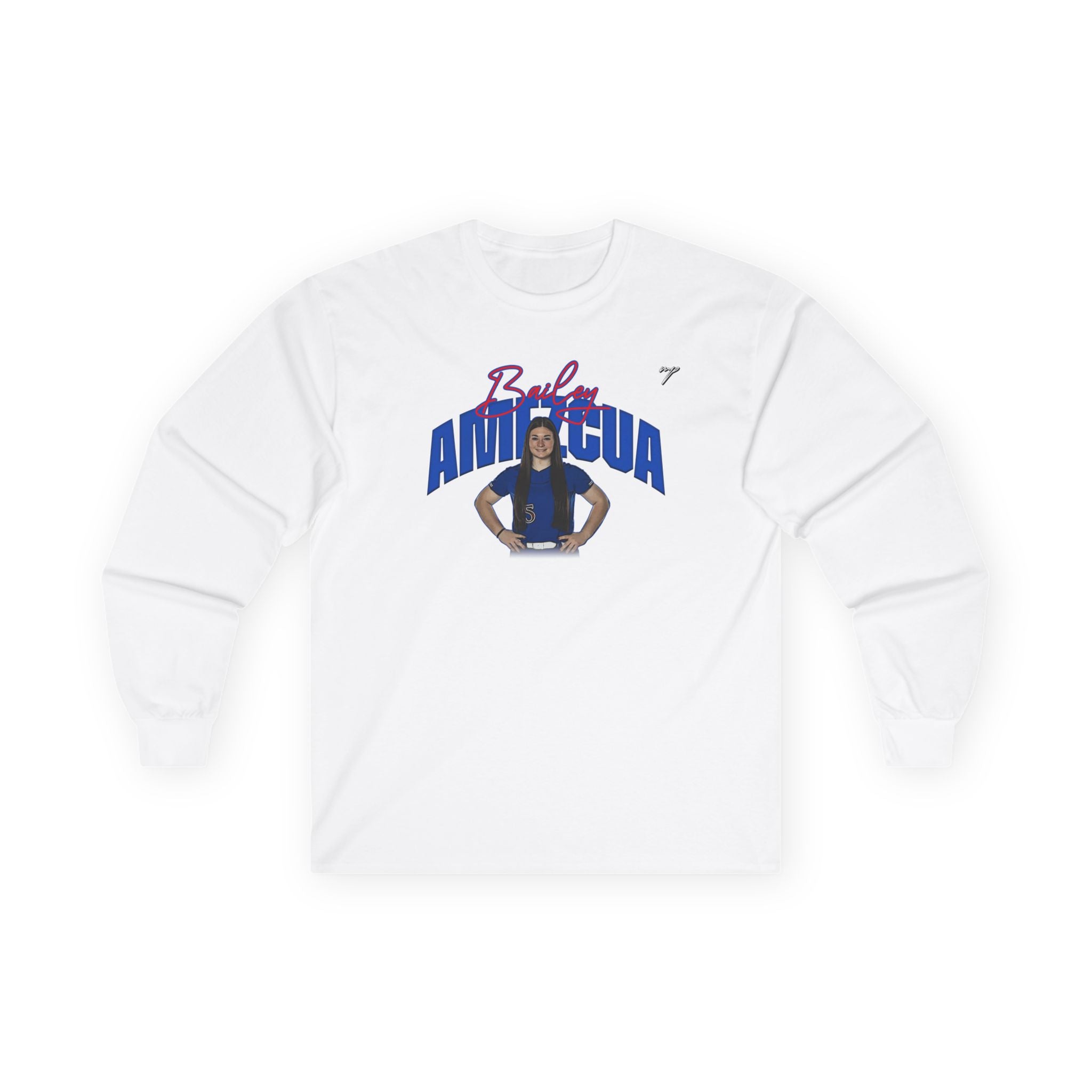 Bailey Amezcua Long Sleeve Tee