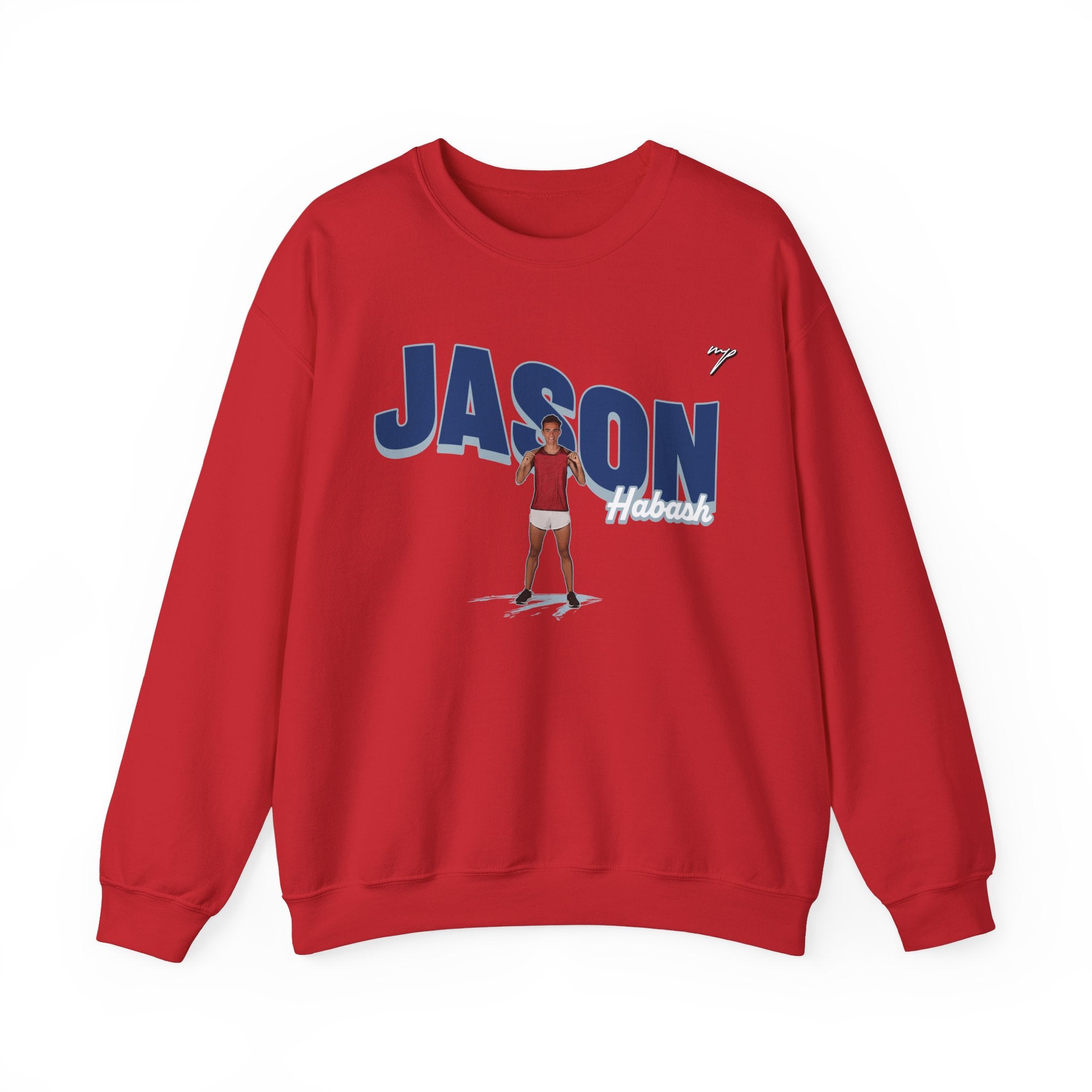 Jason Habash Crewneck