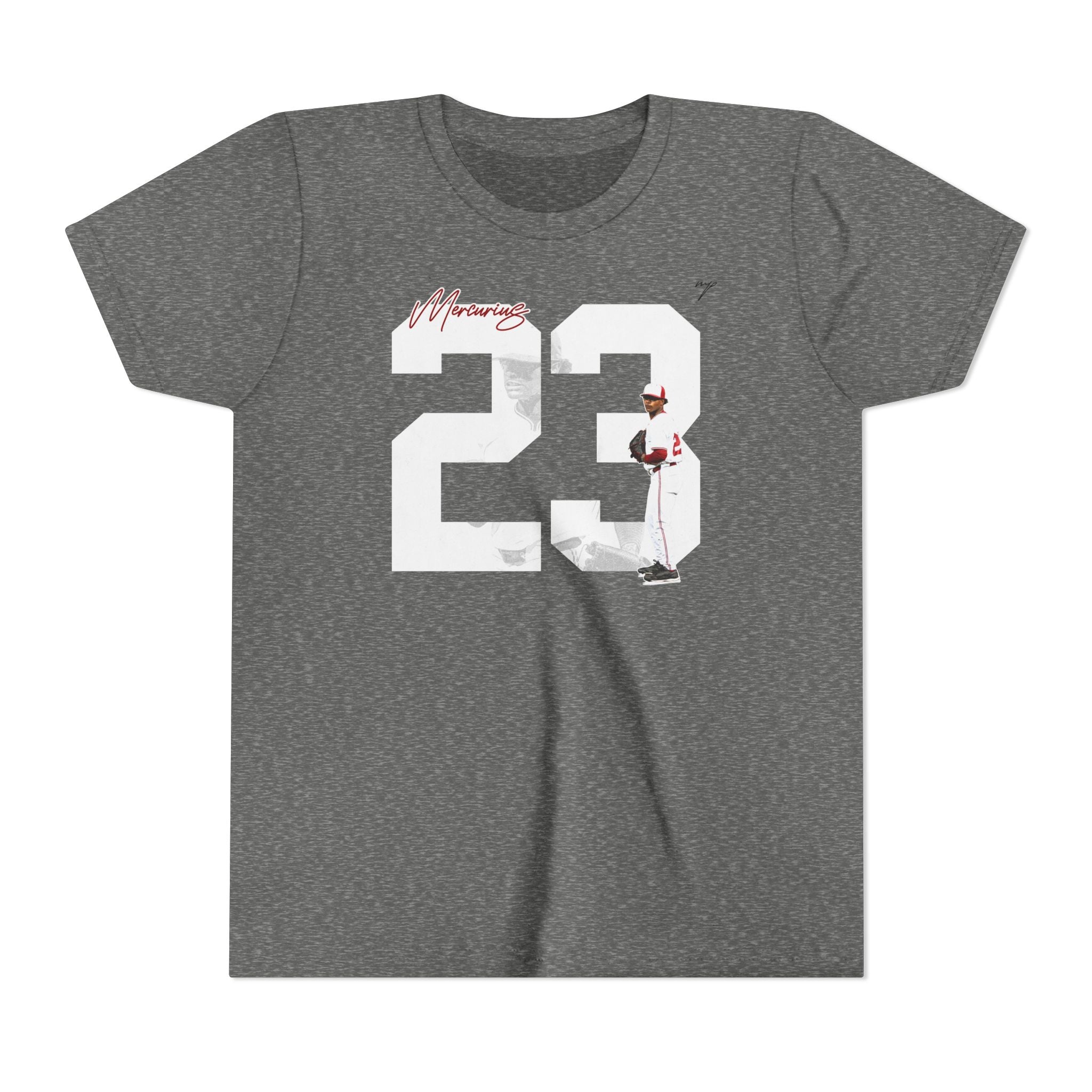 Xander Mercurius YOUTH Graphic Tee