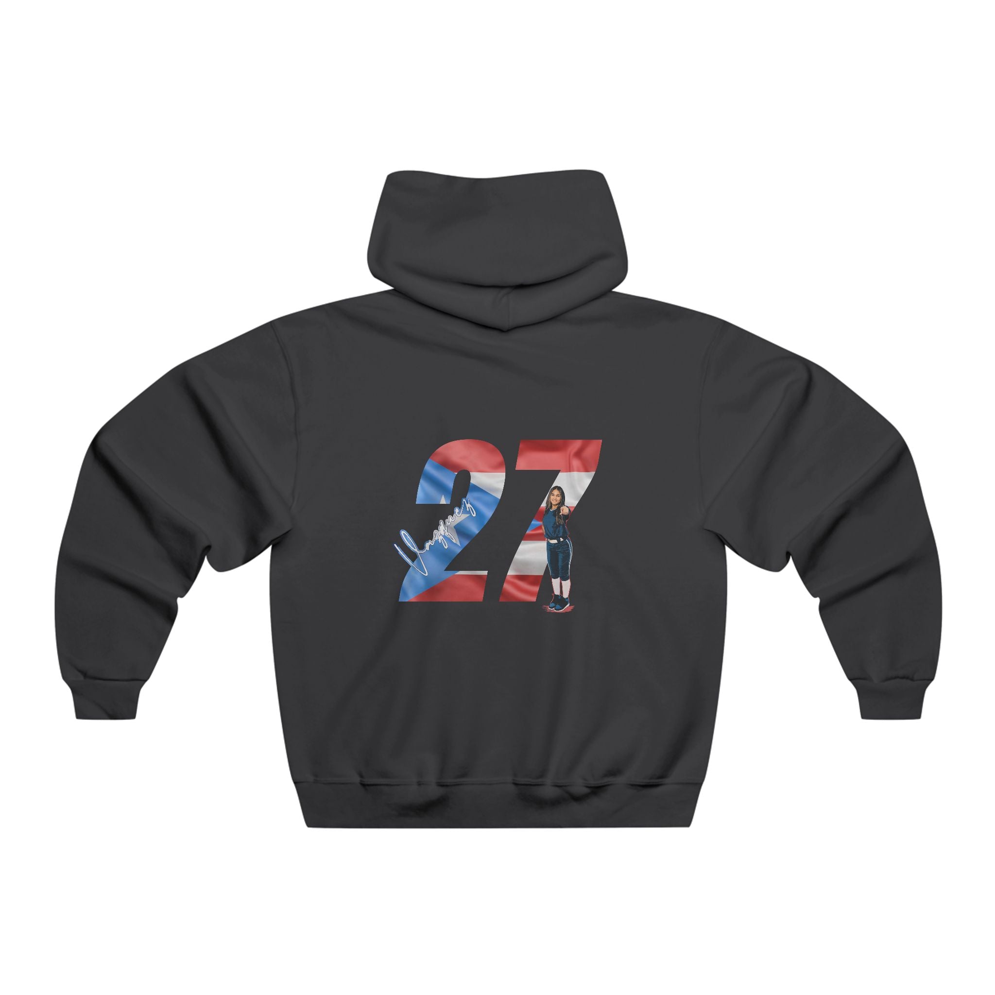 Chiqui Vazquez Vintage Hoodie