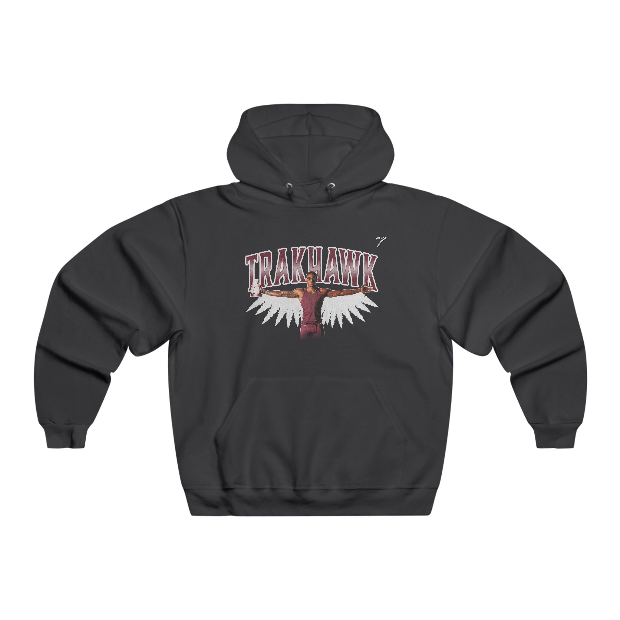 Sherman Hawkins Jr. Vintage Hoodie
