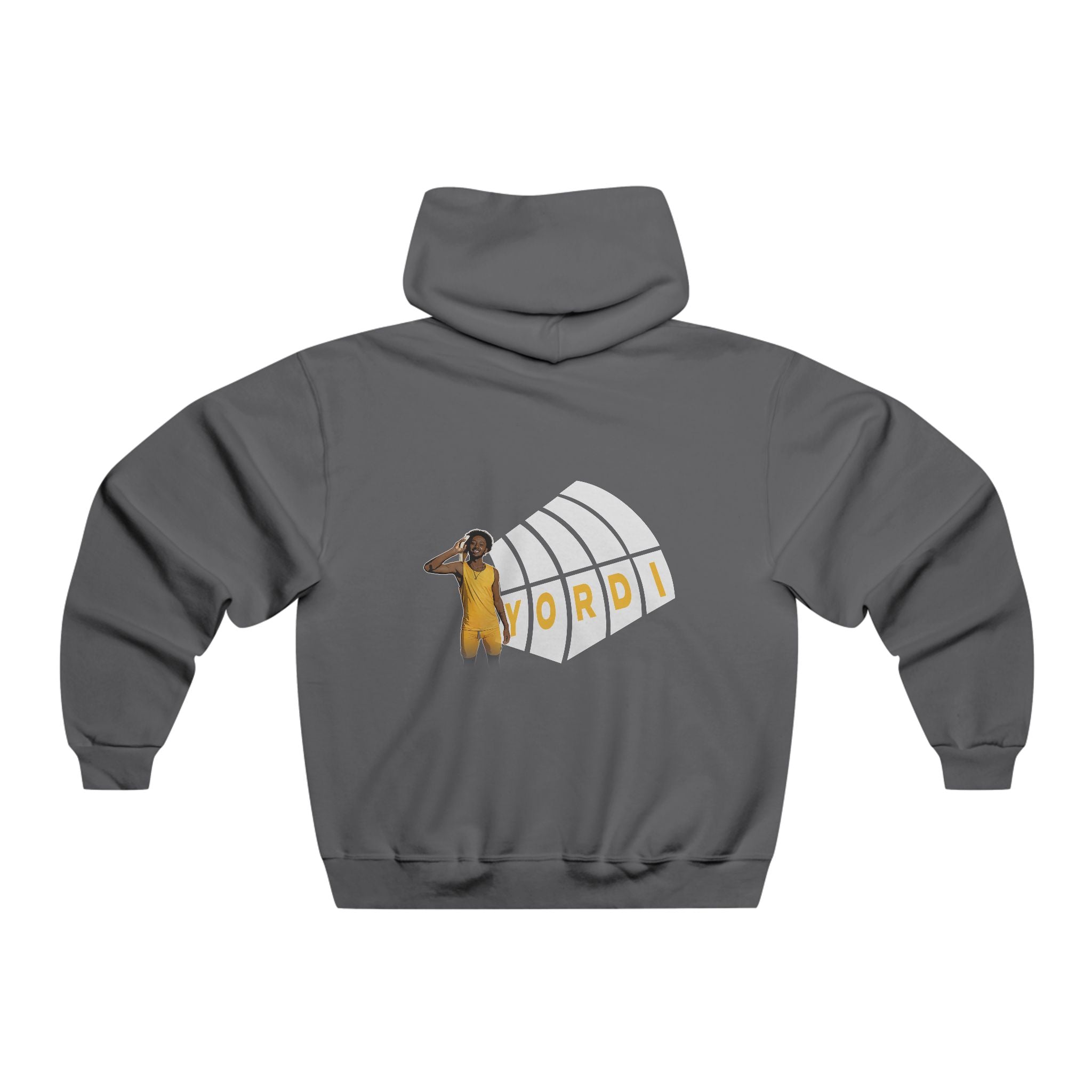 Yordanos Zelinski Vintage Hoodie