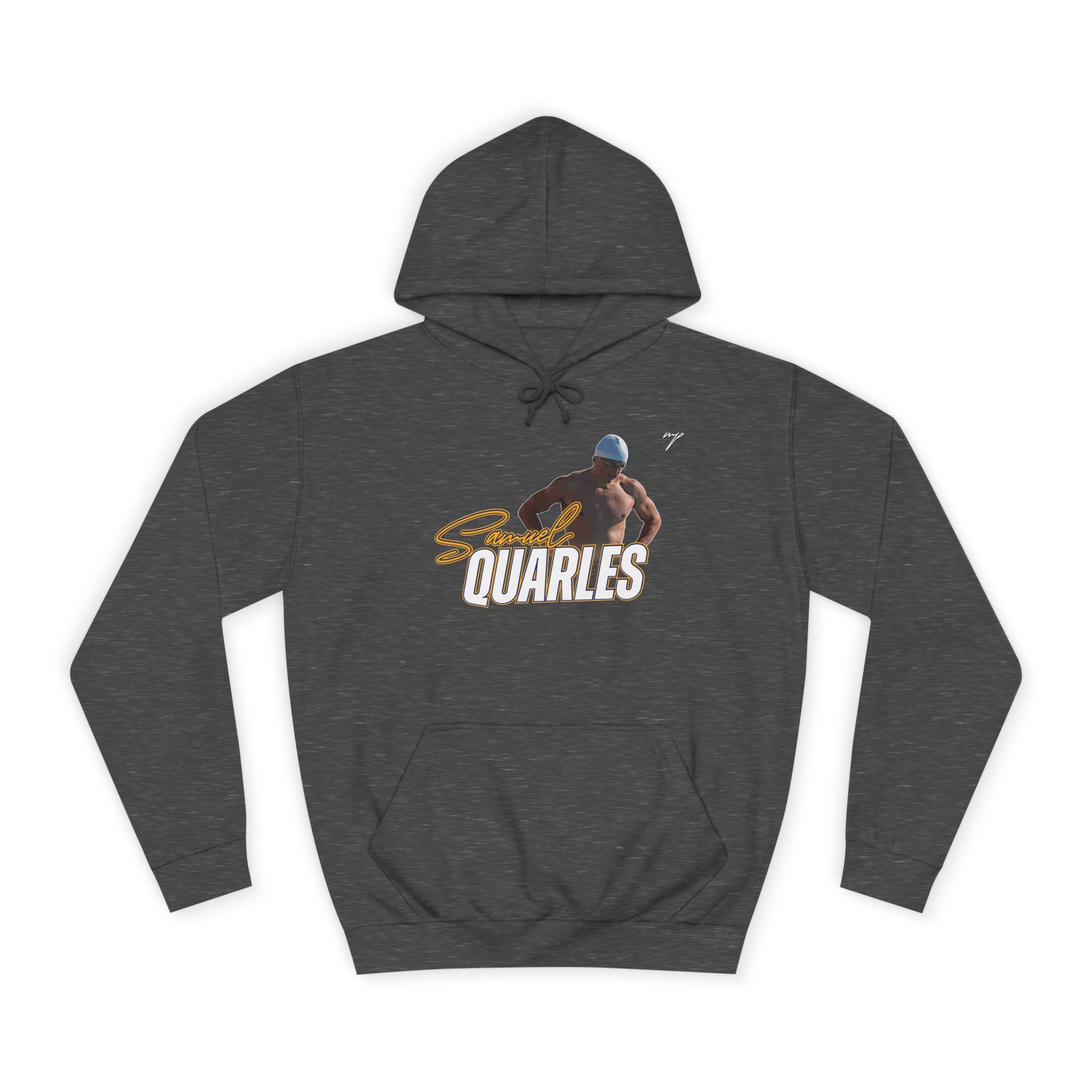 Samuel Quarles Hoodie