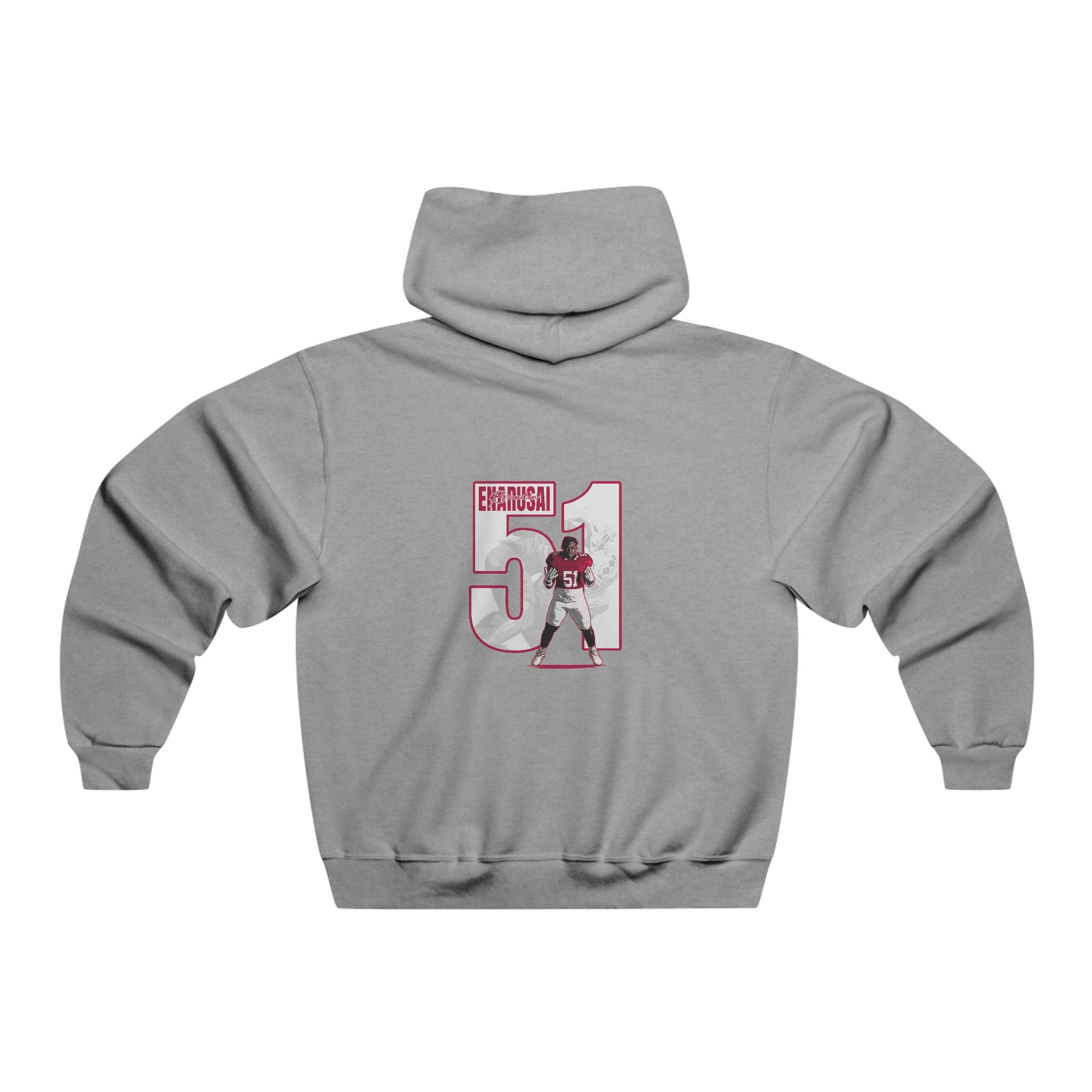 Brandon Enarusai Vintage Hoodie
