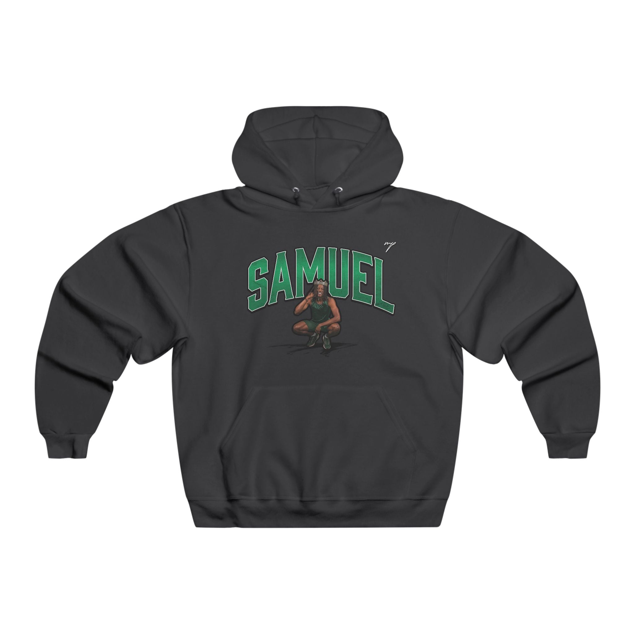 Samuel Thompson Vintage Hoodie