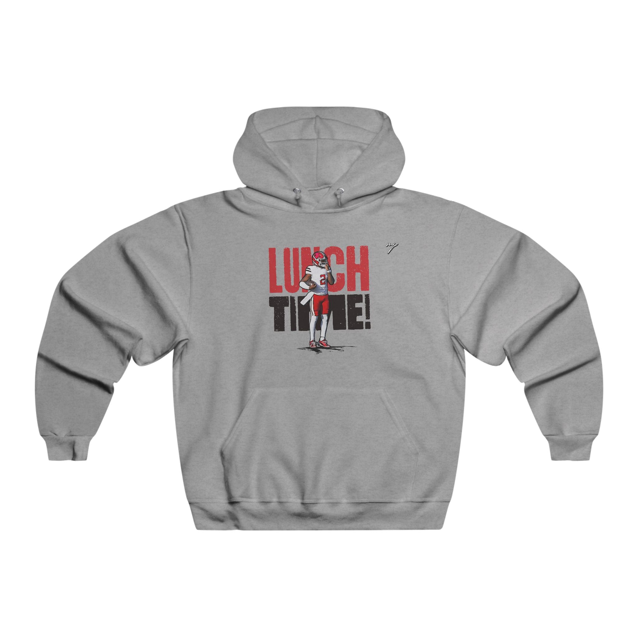 Lunch Winfield Vintage Hoodie