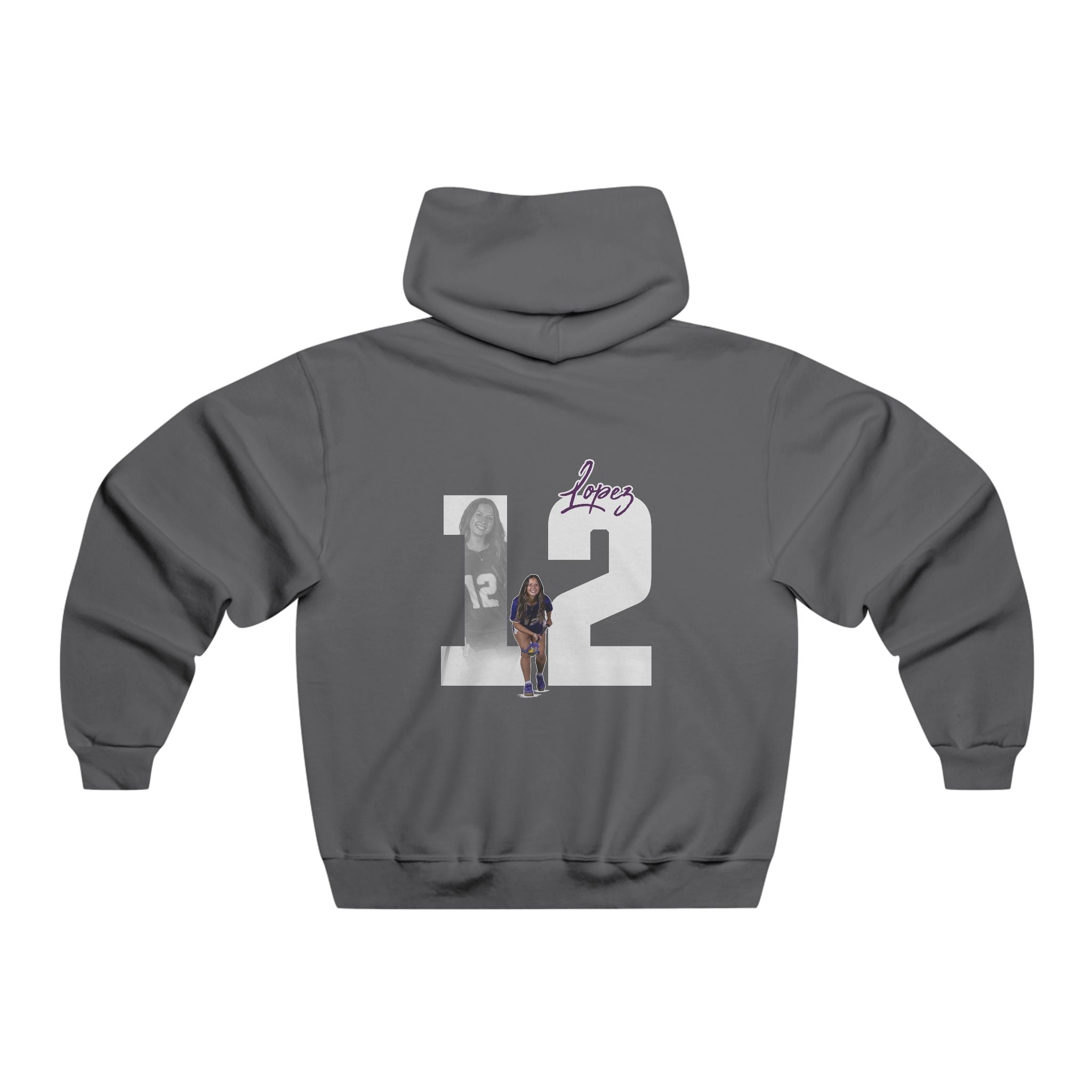Isabella Lopez Vintage Hoodie