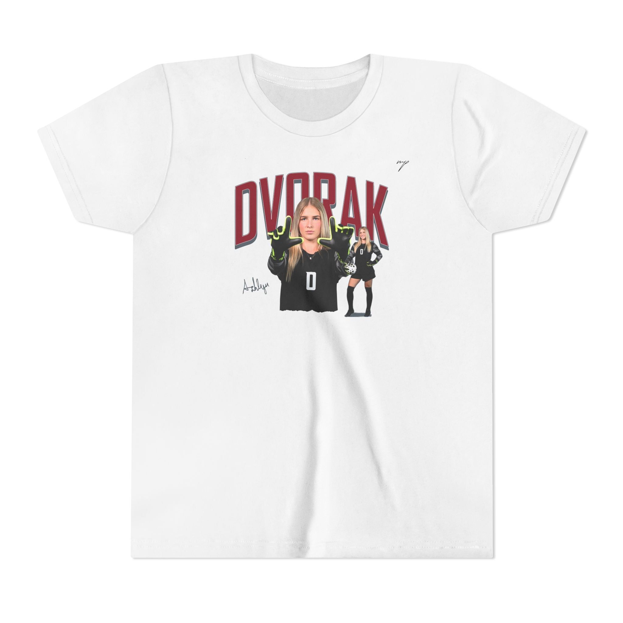 Ashlyn Dvorak YOUTH Graphic Tee