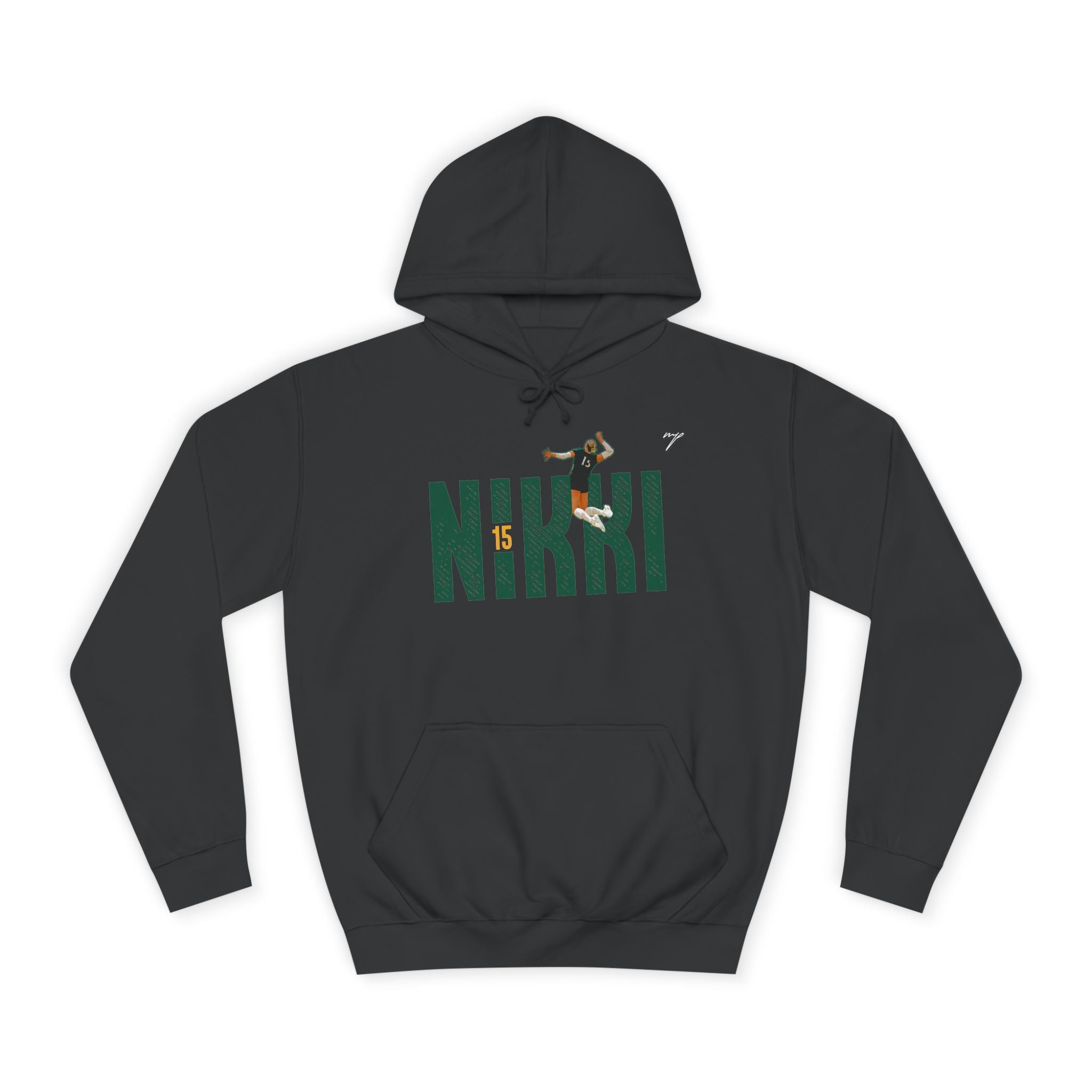 Nicole Smith Hoodie