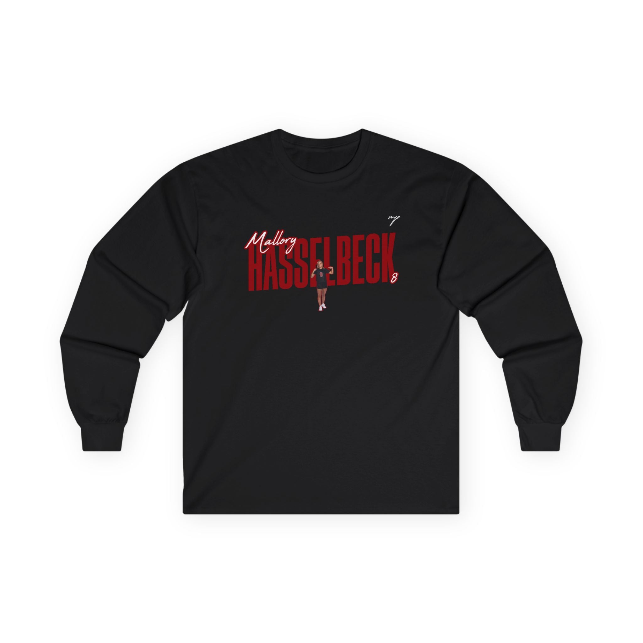 Mallory Hasselbeck Long Sleeve Tee