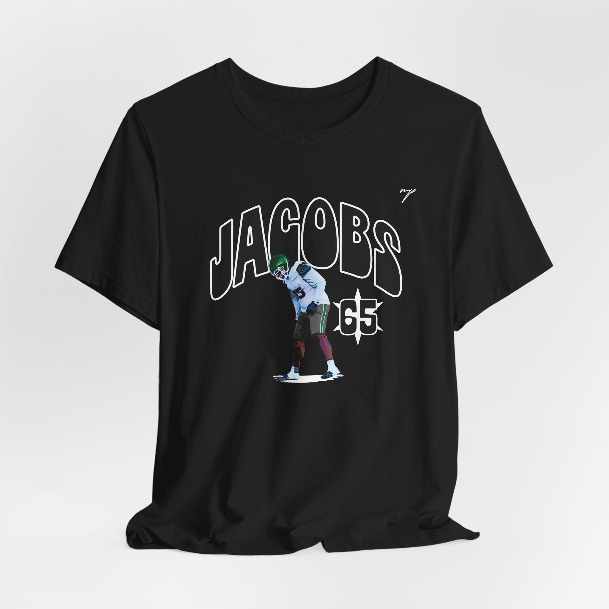 Tyree Jacobs Graphic Tee