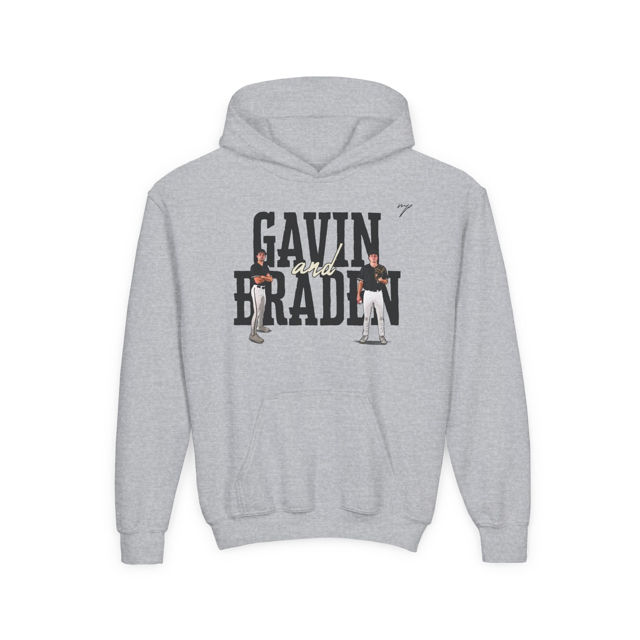 Theis Brothers YOUTH Hoodie