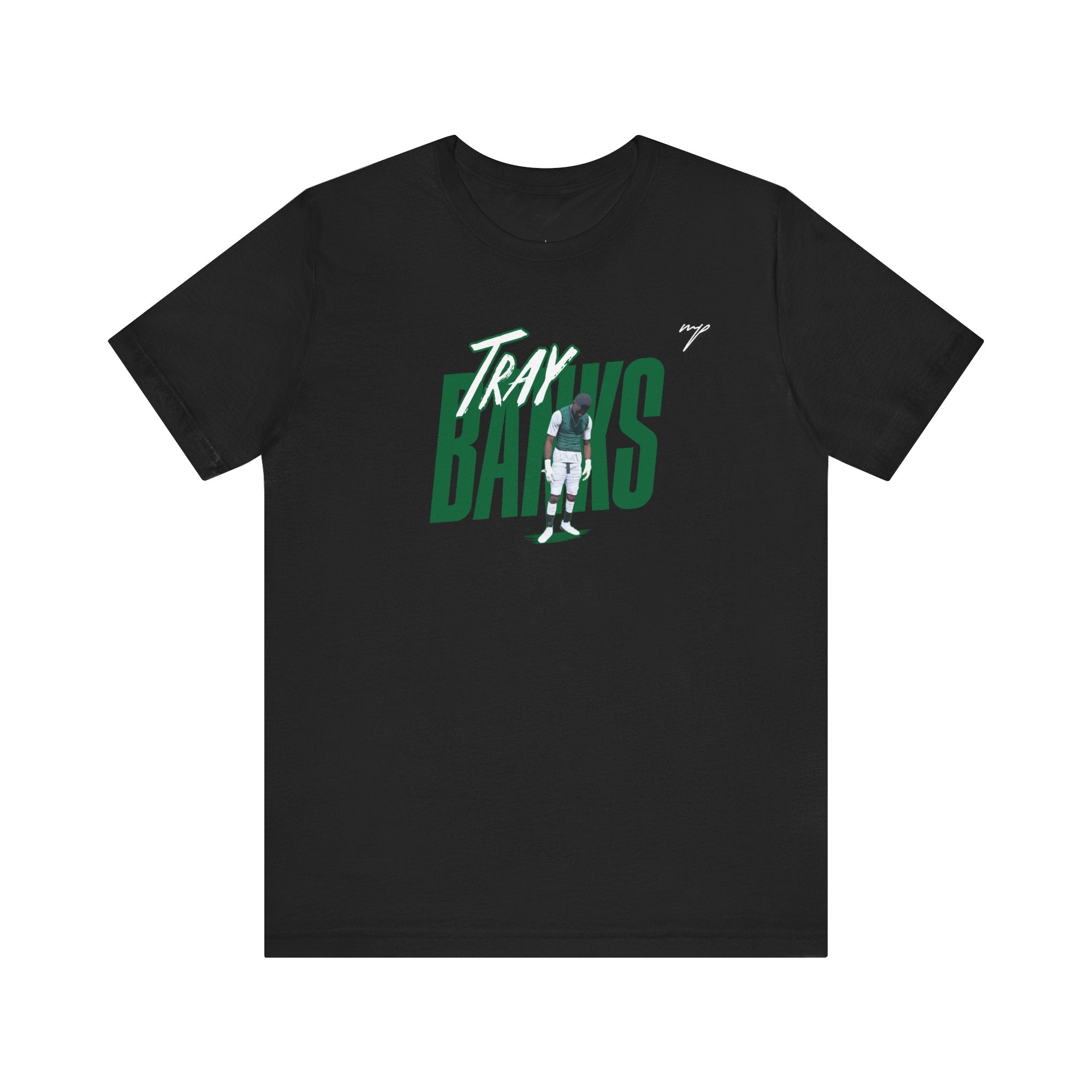 Tray Banks Graphic Tee
