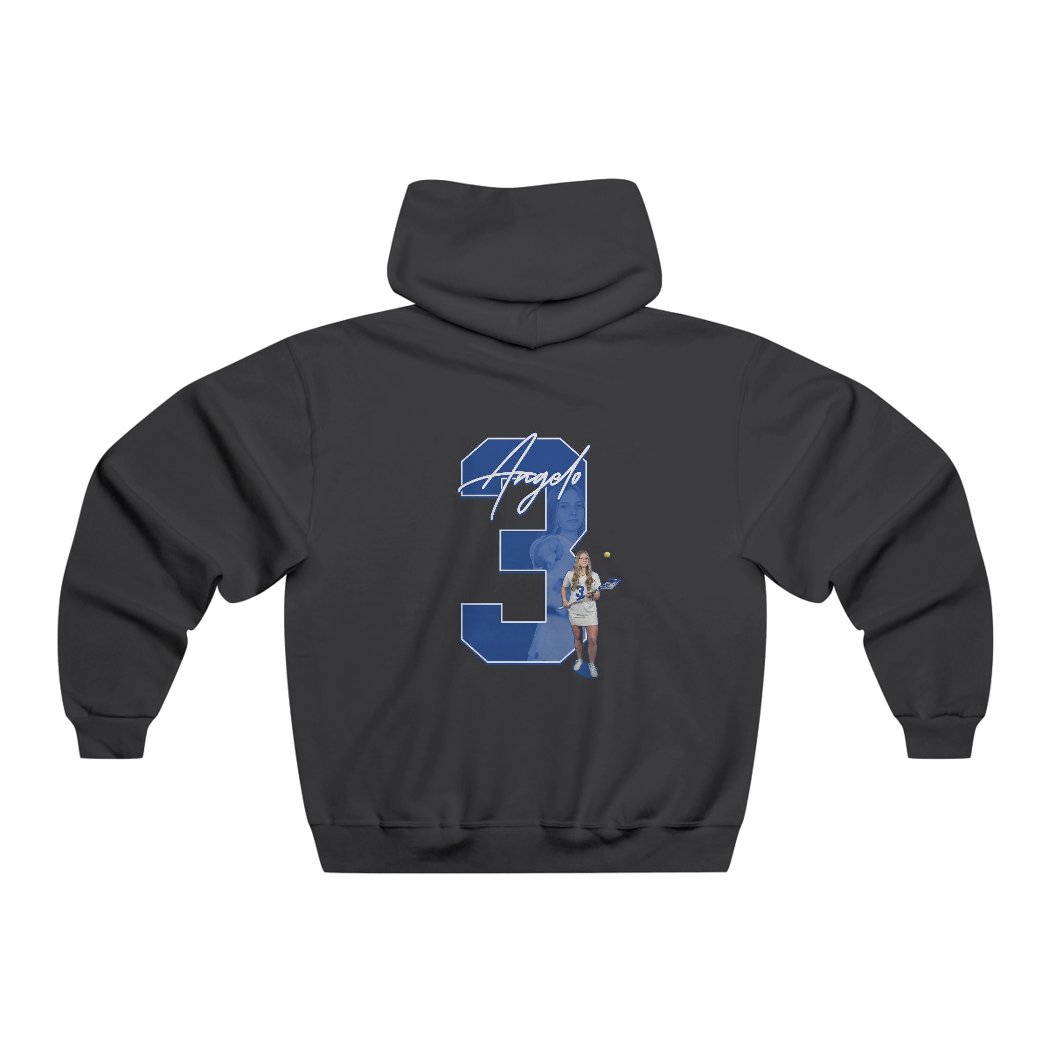 Shaye Angelo Vintage Hoodie