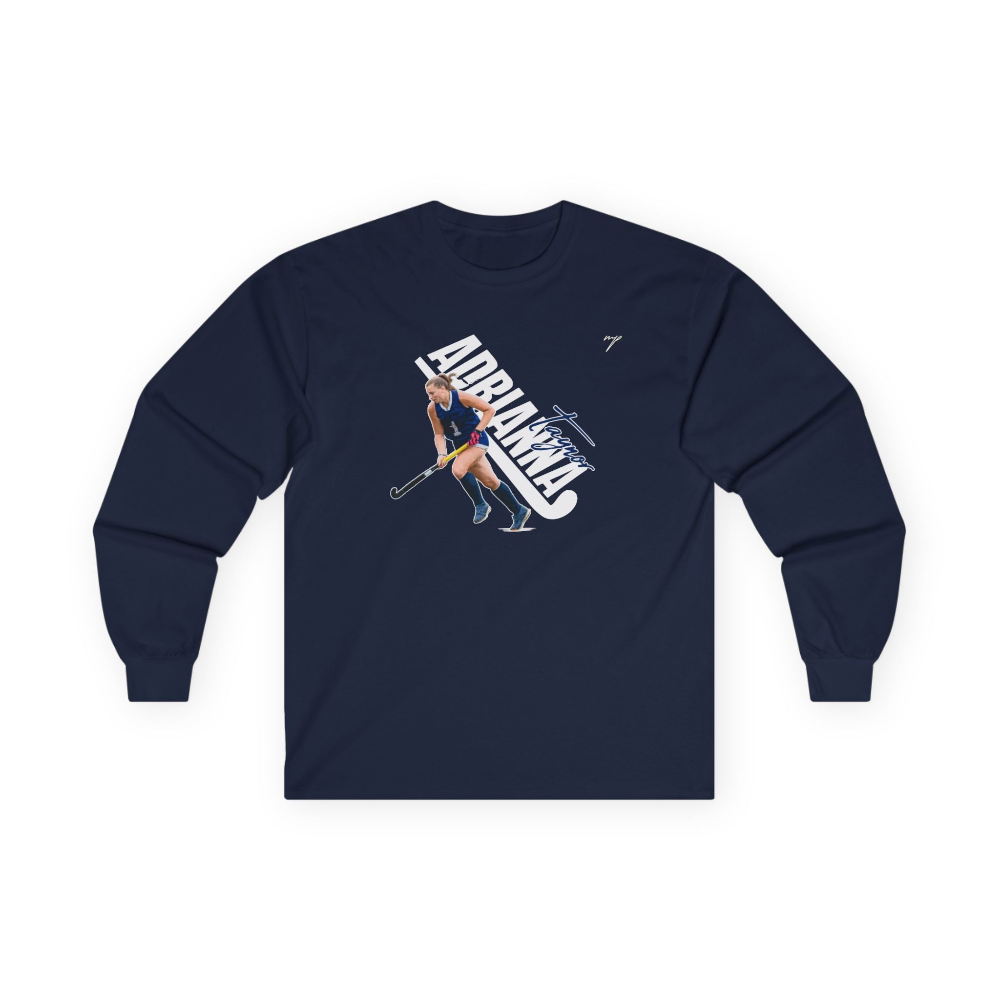 Adrianna Taynor Long Sleeve Tee