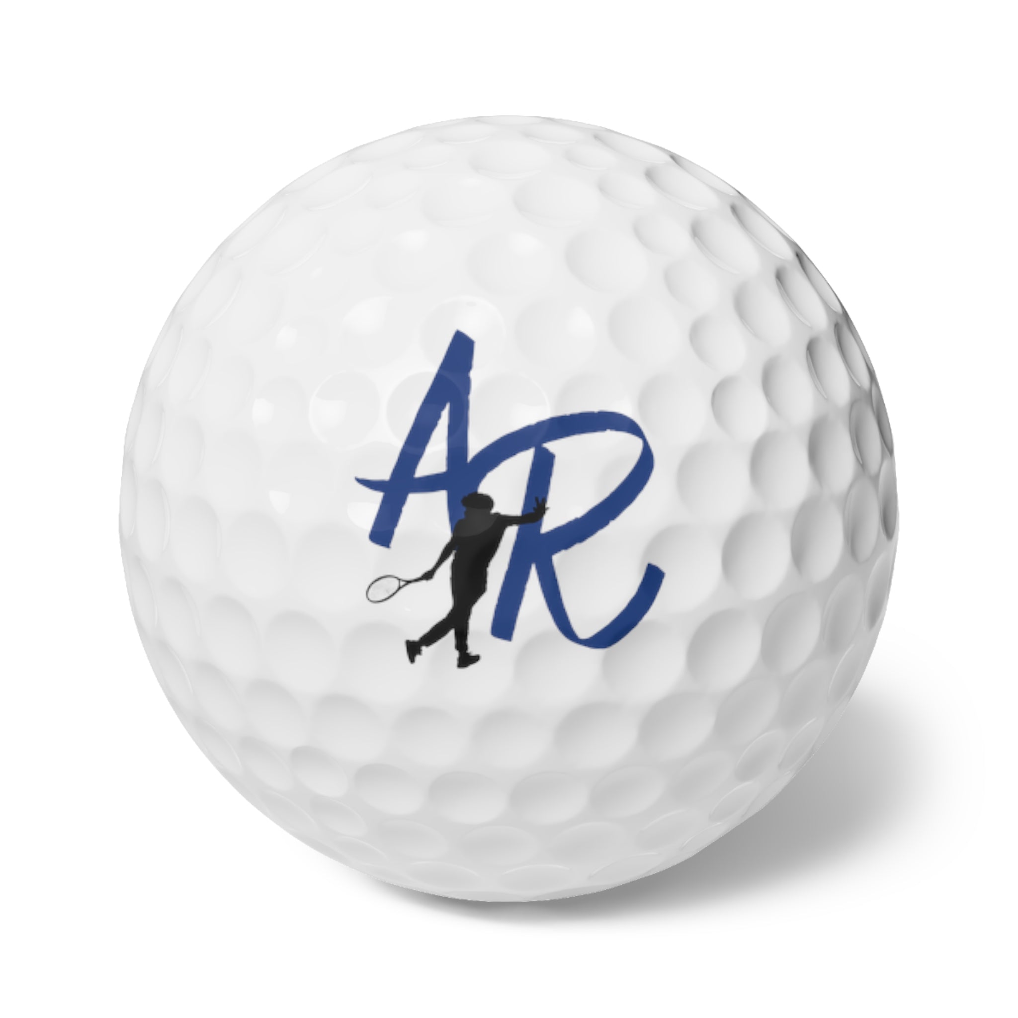 Akhil Rayapudi Golf Balls