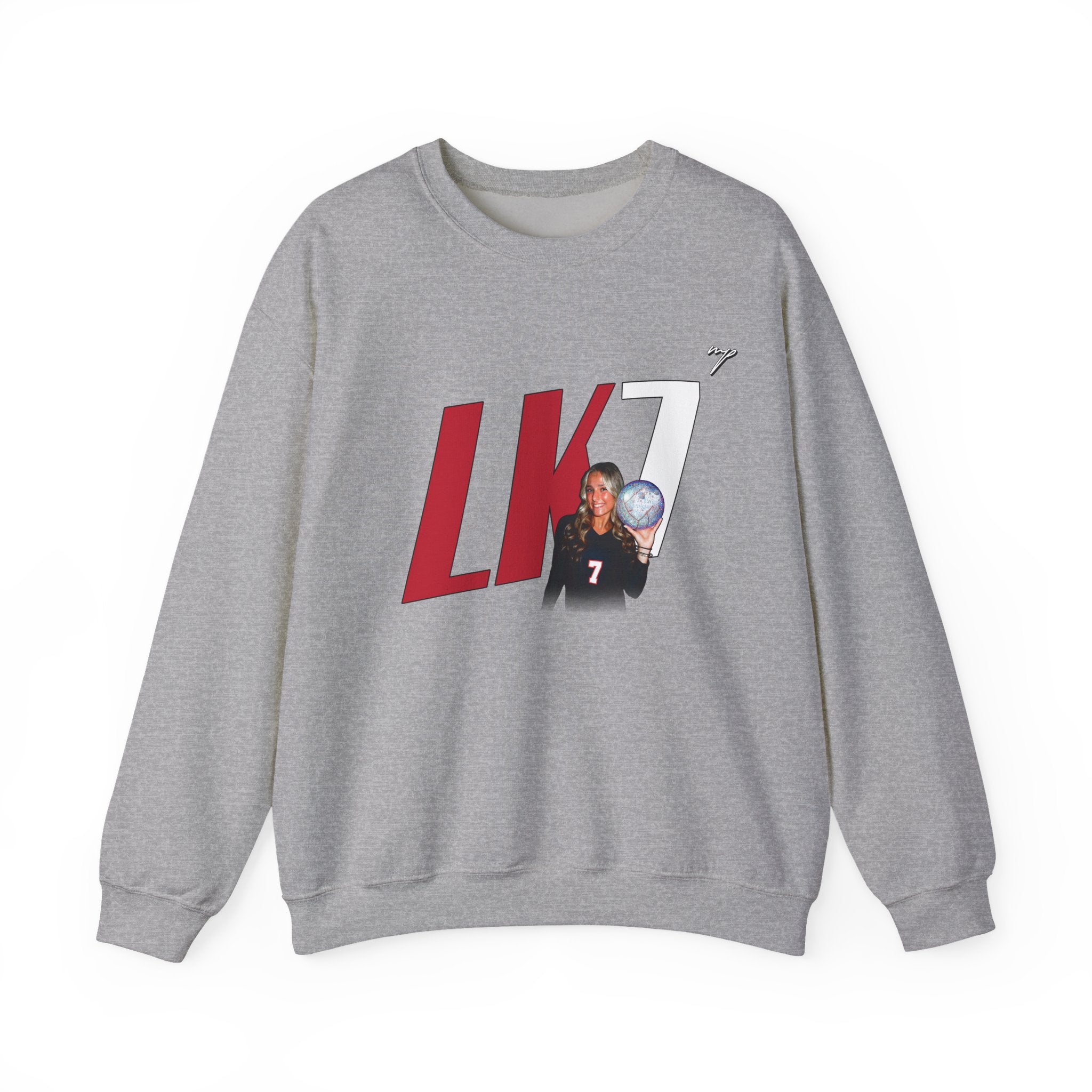 Olivia Klimis Crewneck