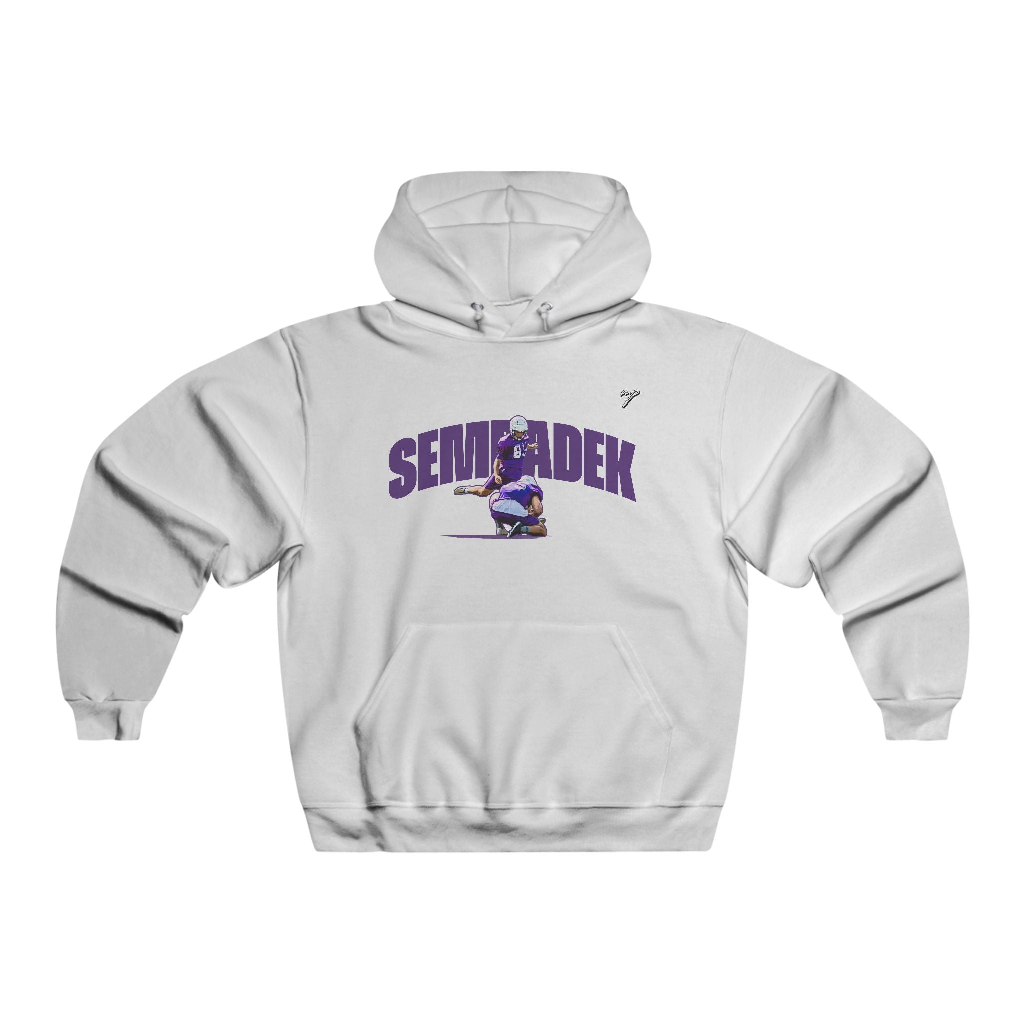 JJ Semradek Vintage Hoodie
