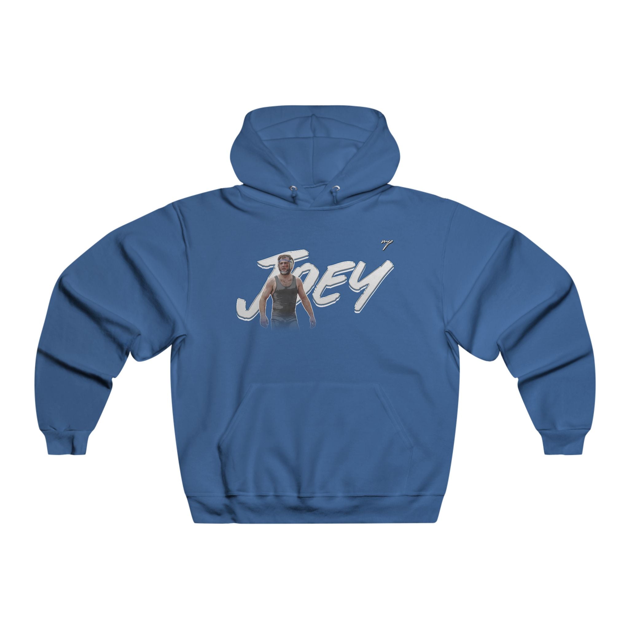 Joey Jens Vintage Hoodie