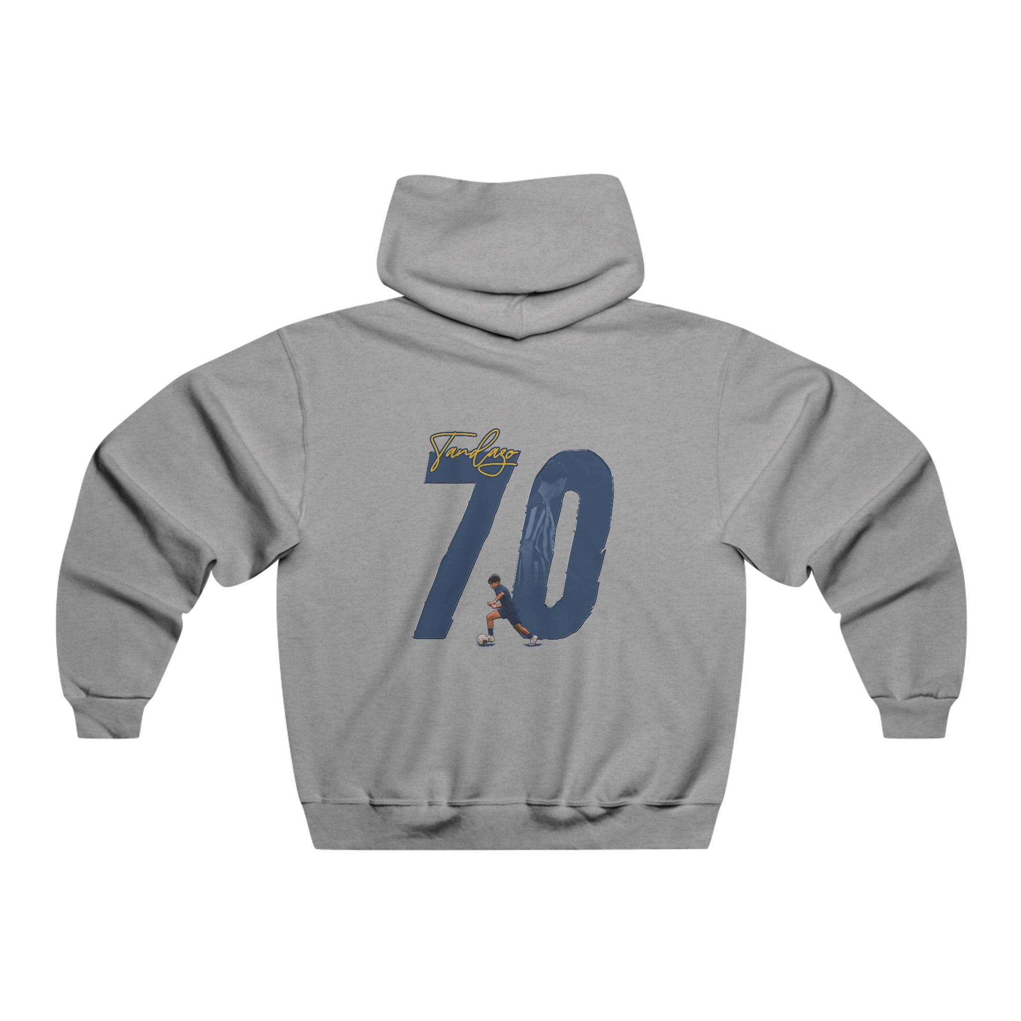 Anthony Tandazo Vintage Hoodie