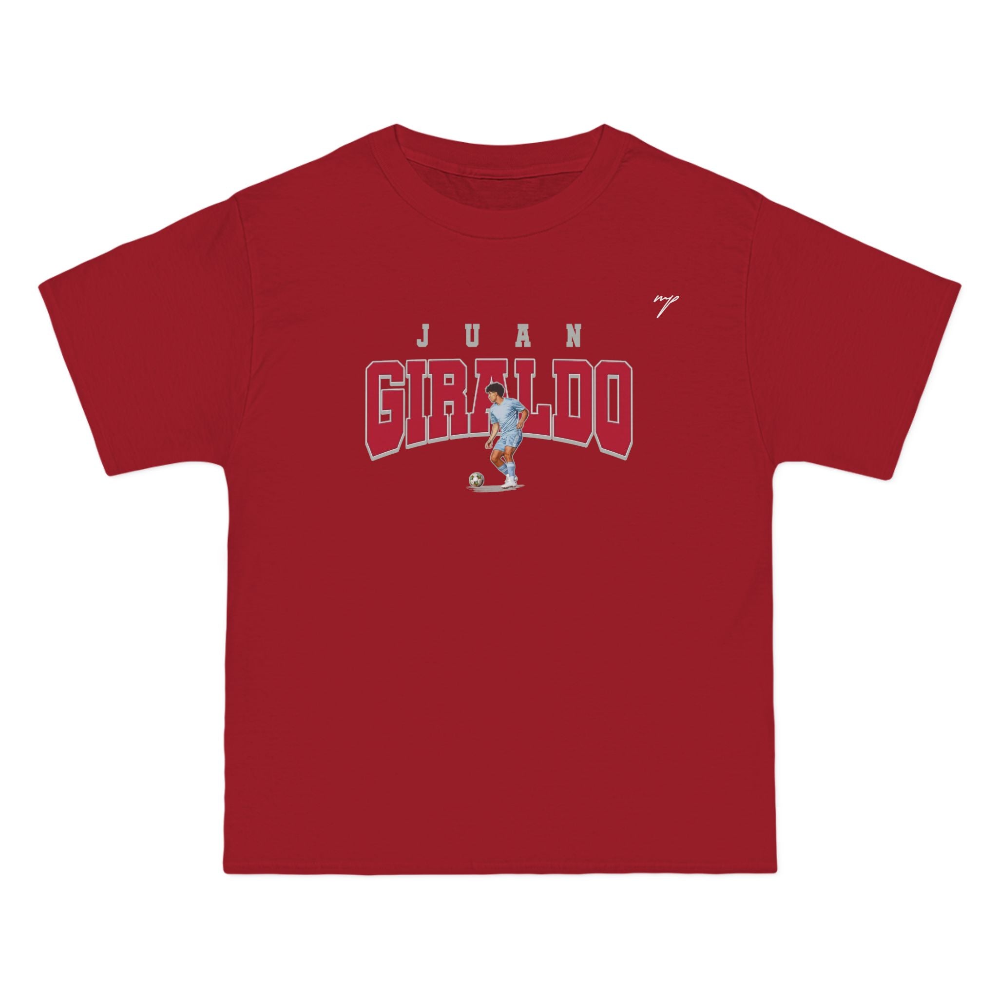 Juan Giraldo Vintage Tee