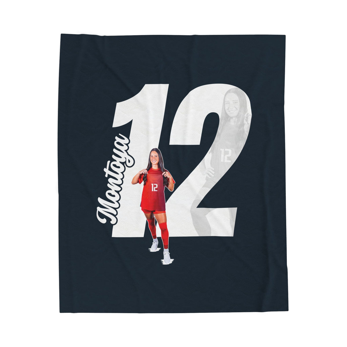 Hannah Montoya Blanket