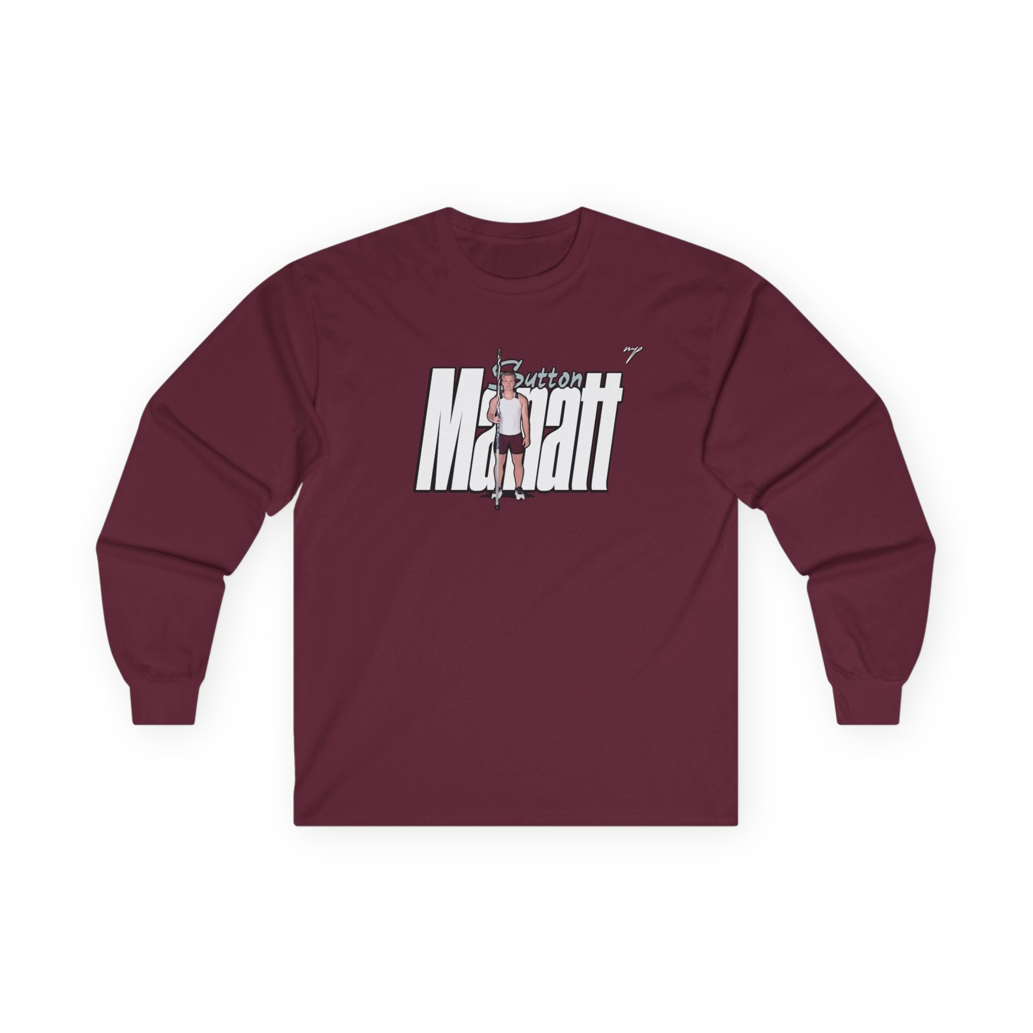 Sutton Manatt Long Sleeve Tee