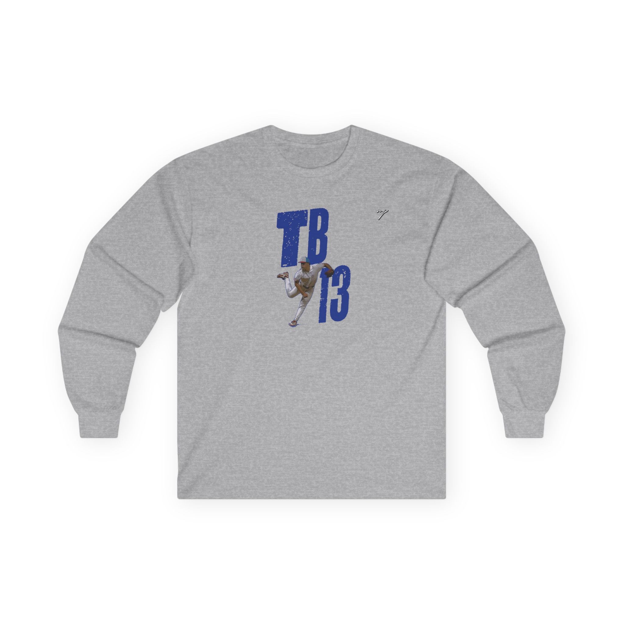 Ty Bradle Long Sleeve Tee
