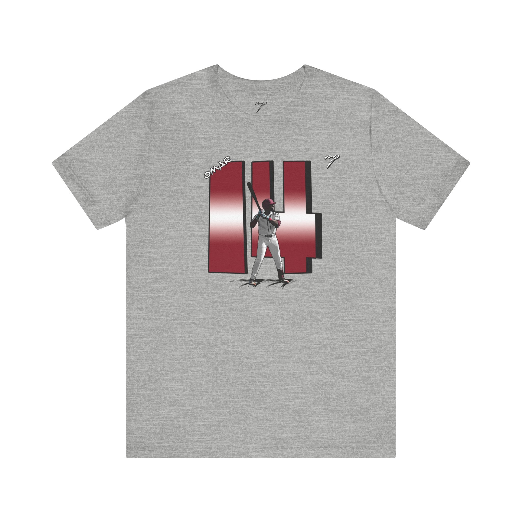 Omar Kimbrough Graphic Tee