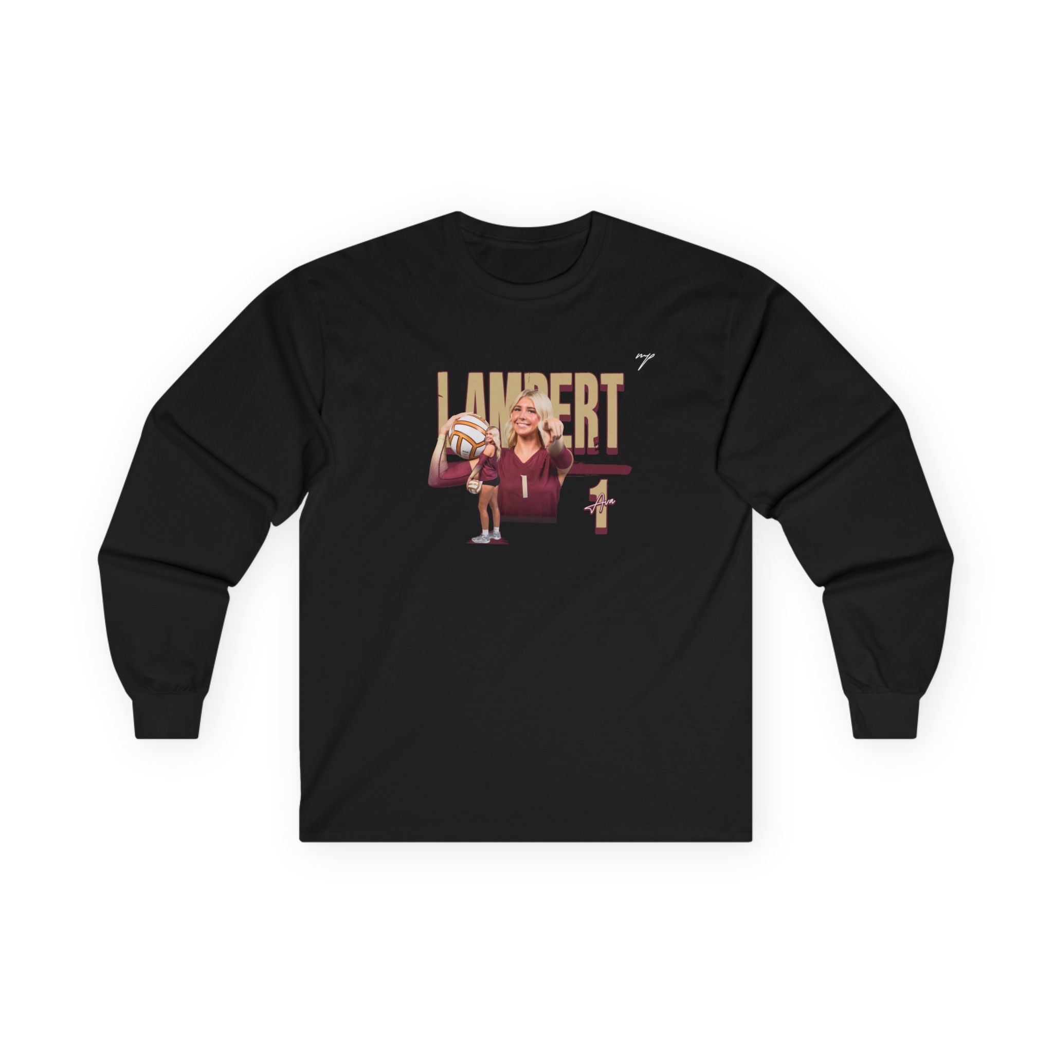 Ava Lambert Long Sleeve Tee