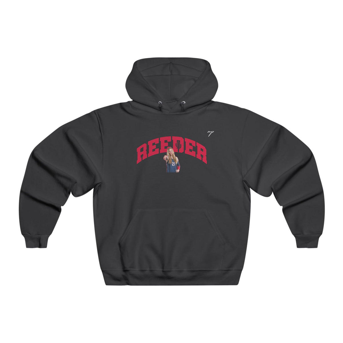 Hayden Reeder Vintage Hoodie