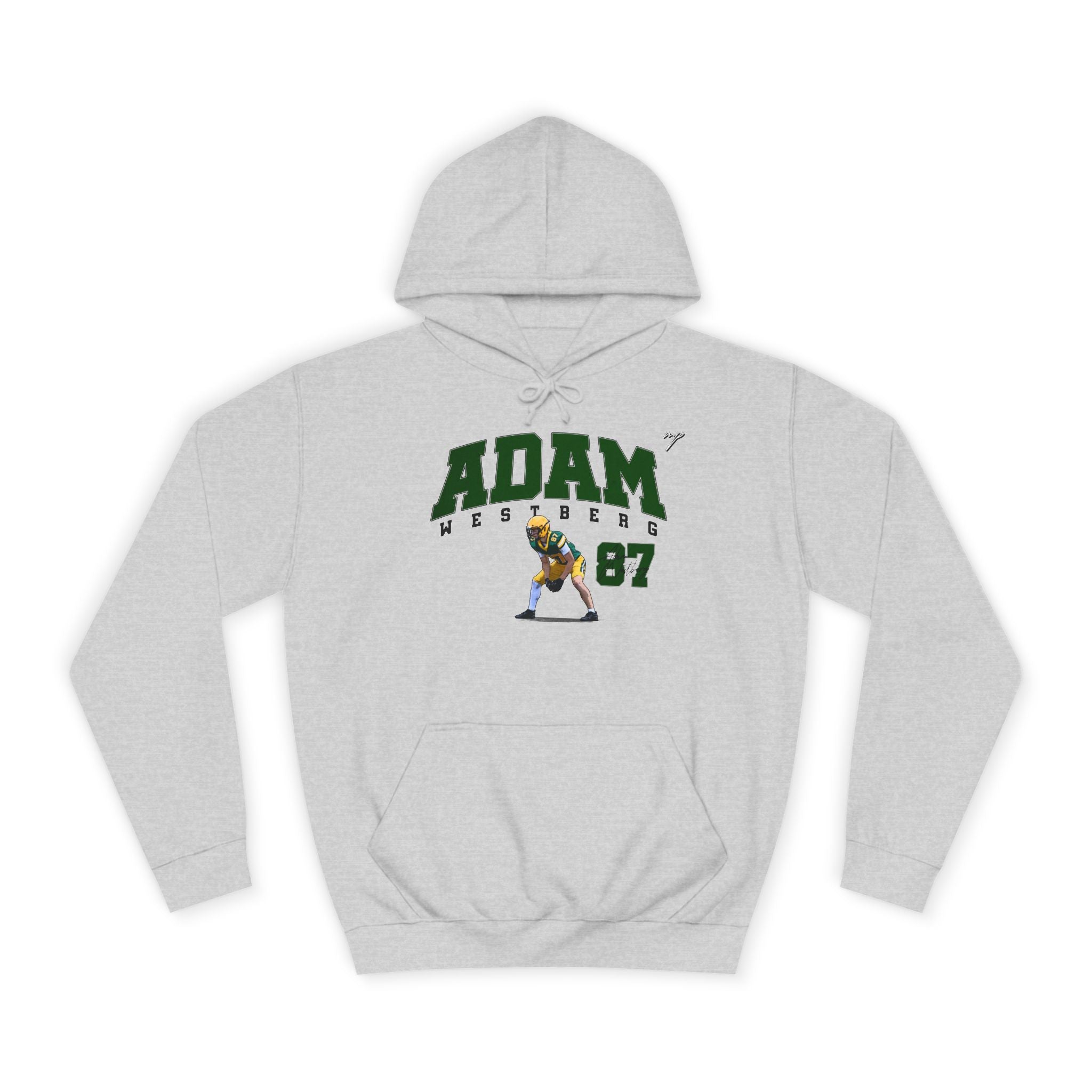 Adam Westberg Hoodie