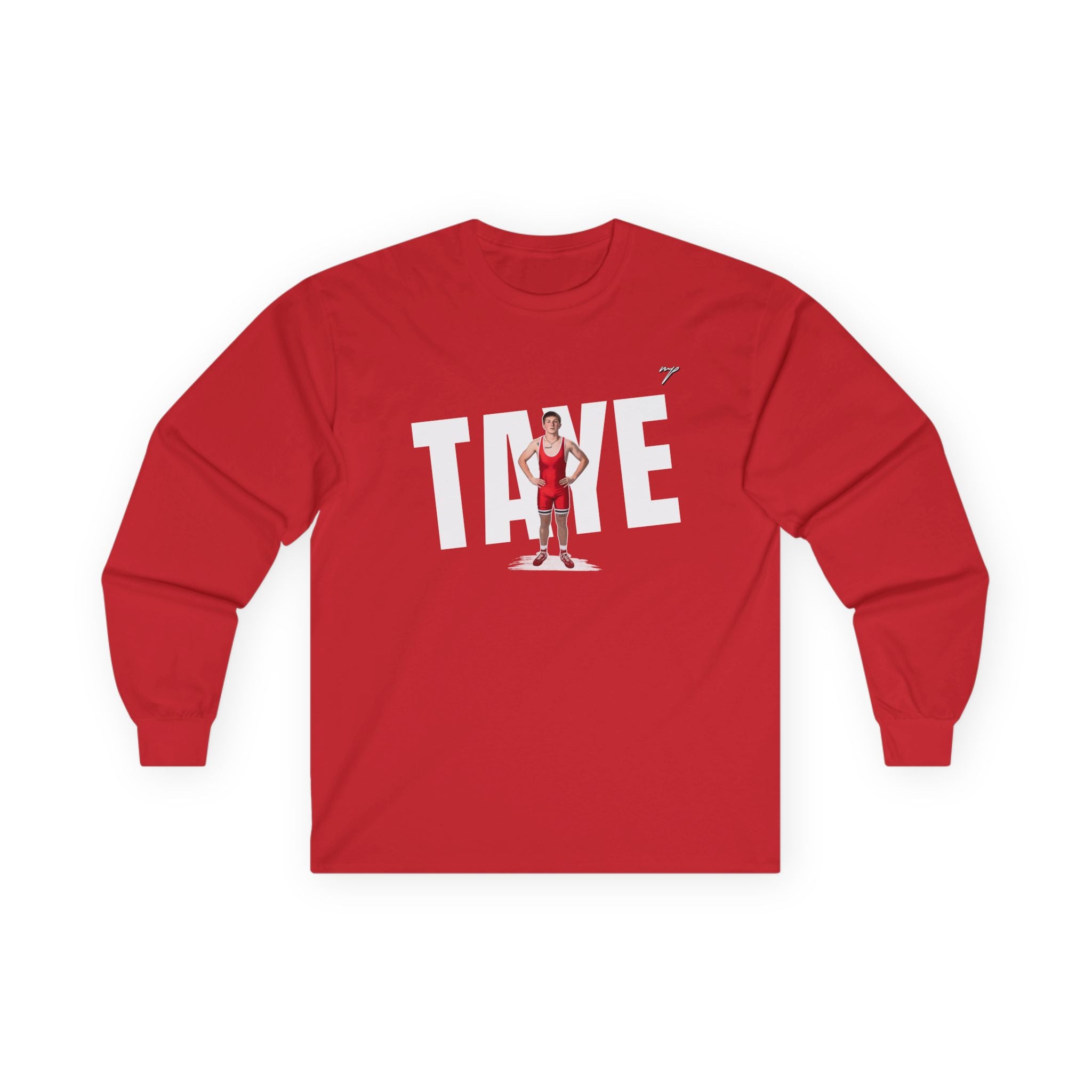 Taye Jordan Long Sleeve Tee