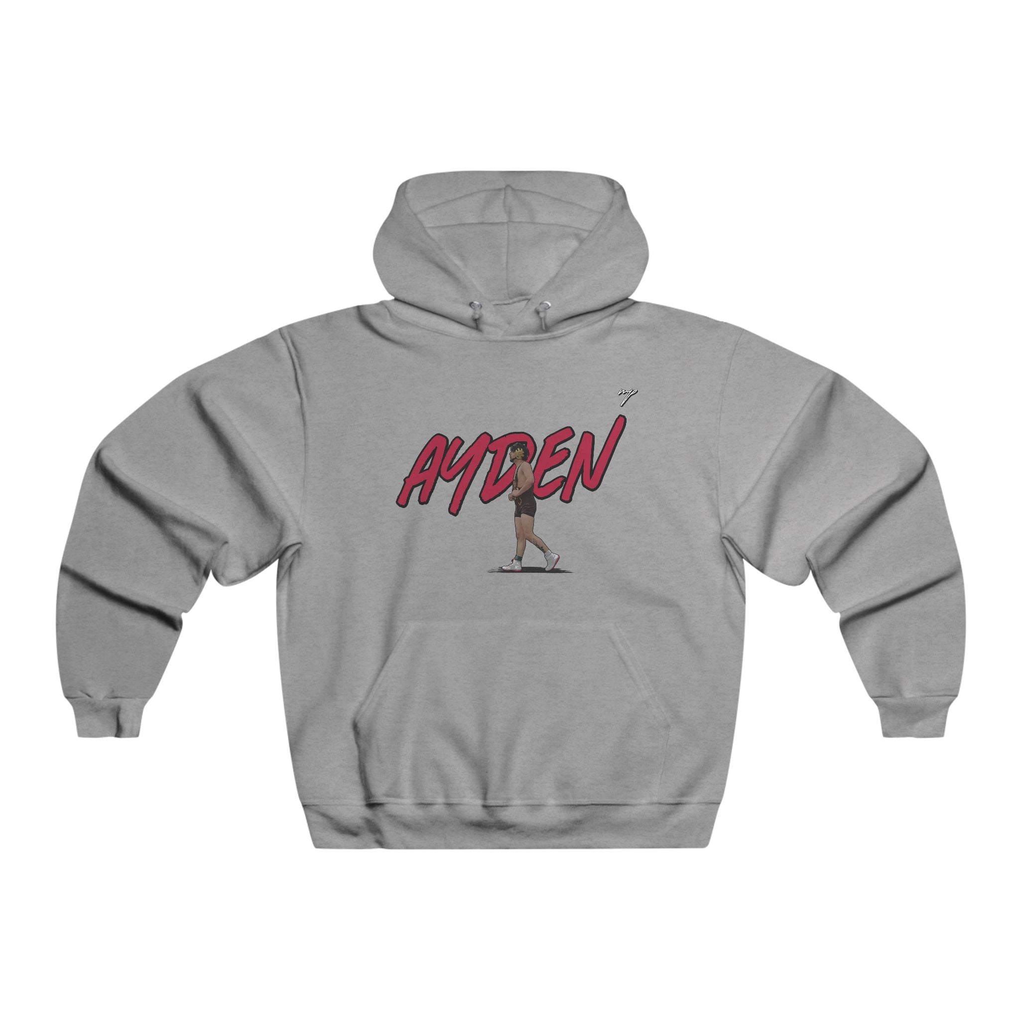 Ayden Mosher Vintage Hoodie