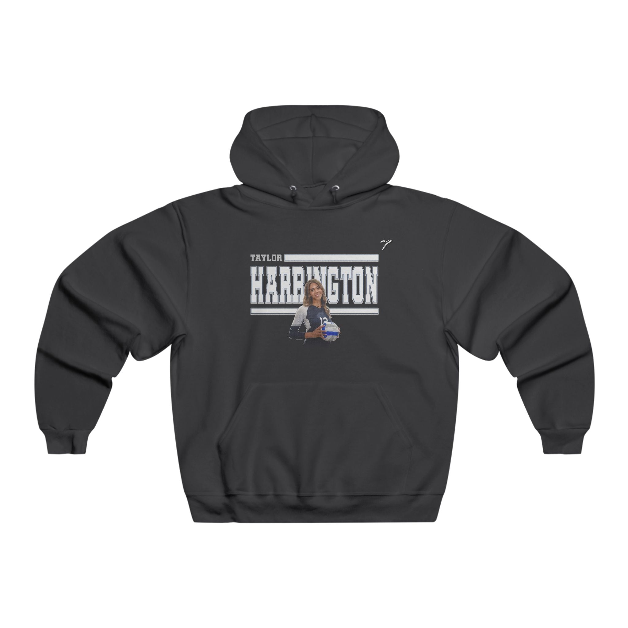 Taylor Harrington Vintage Hoodie