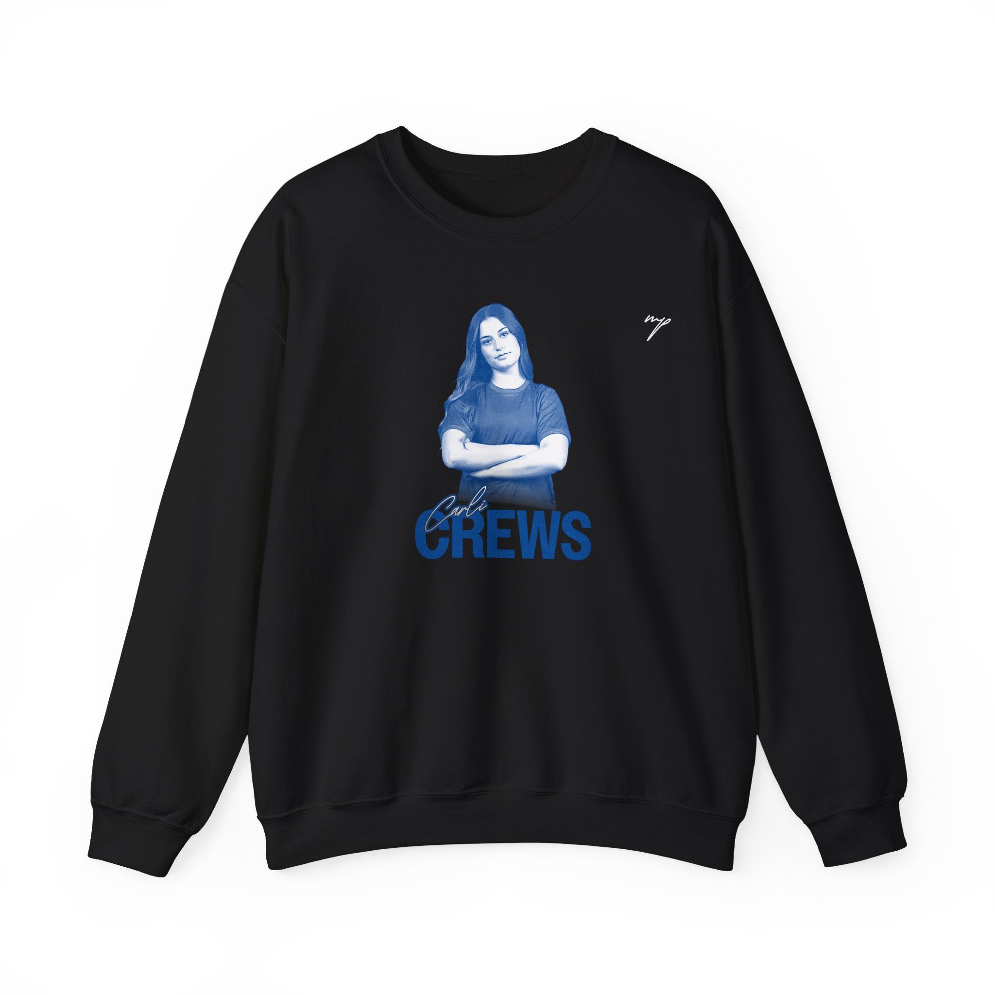 Carli Crews Crewneck
