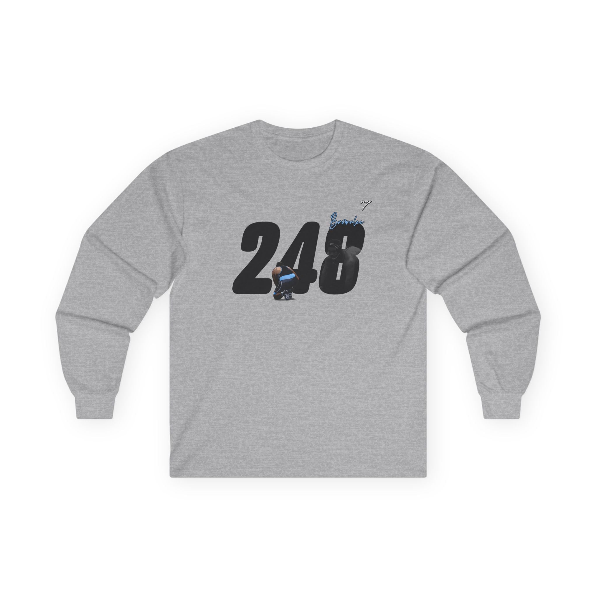 AJ Brownlee Long Sleeve Tee