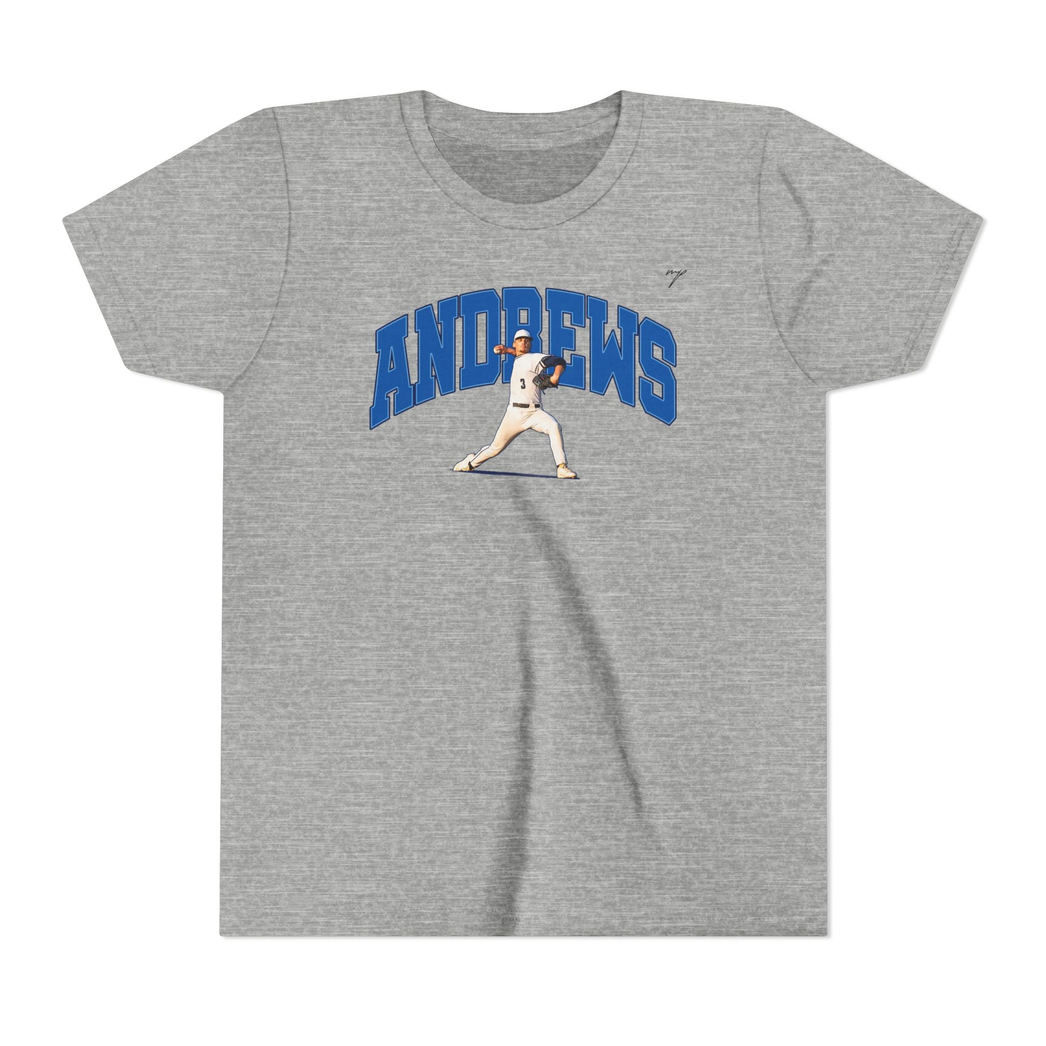 Brady Andrews YOUTH Graphic Tee