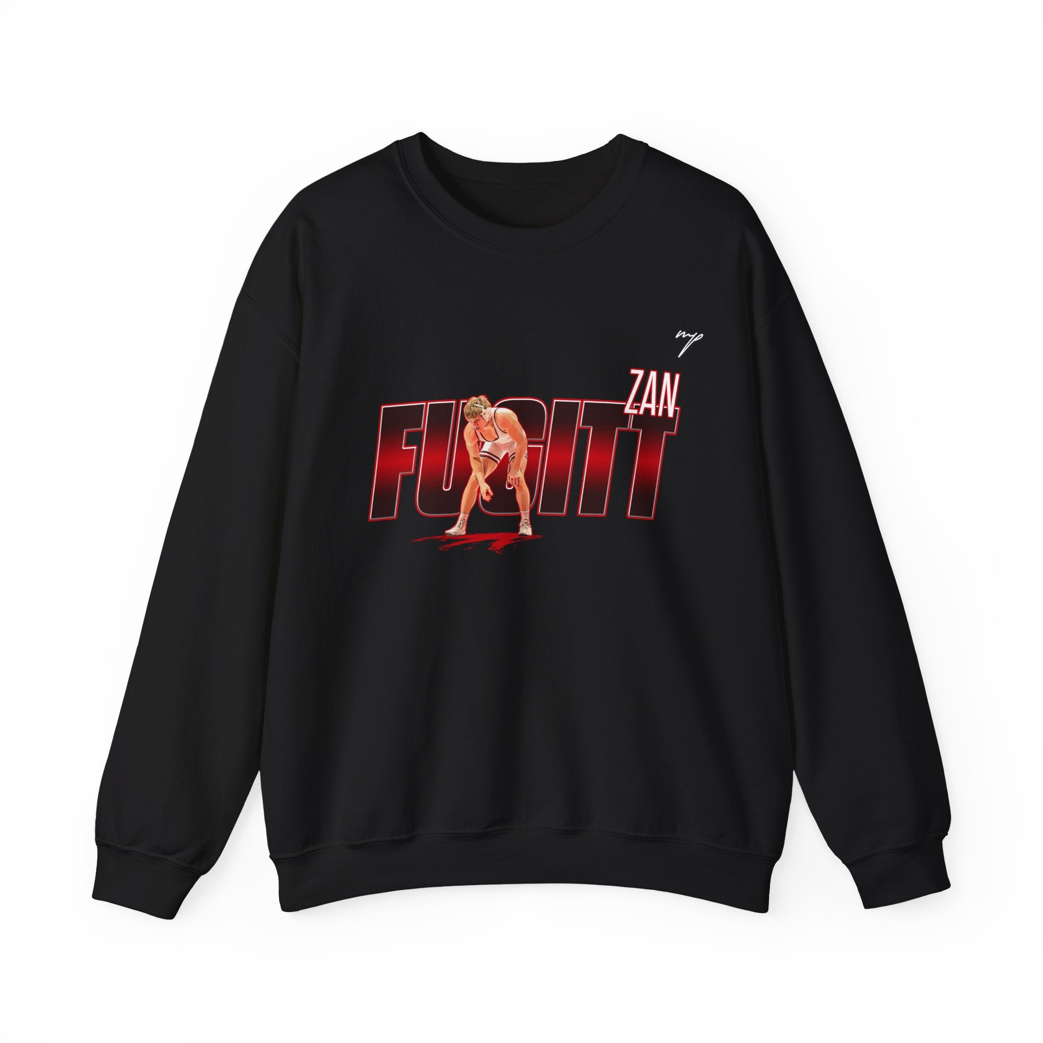 Zan Fugitt Crewneck