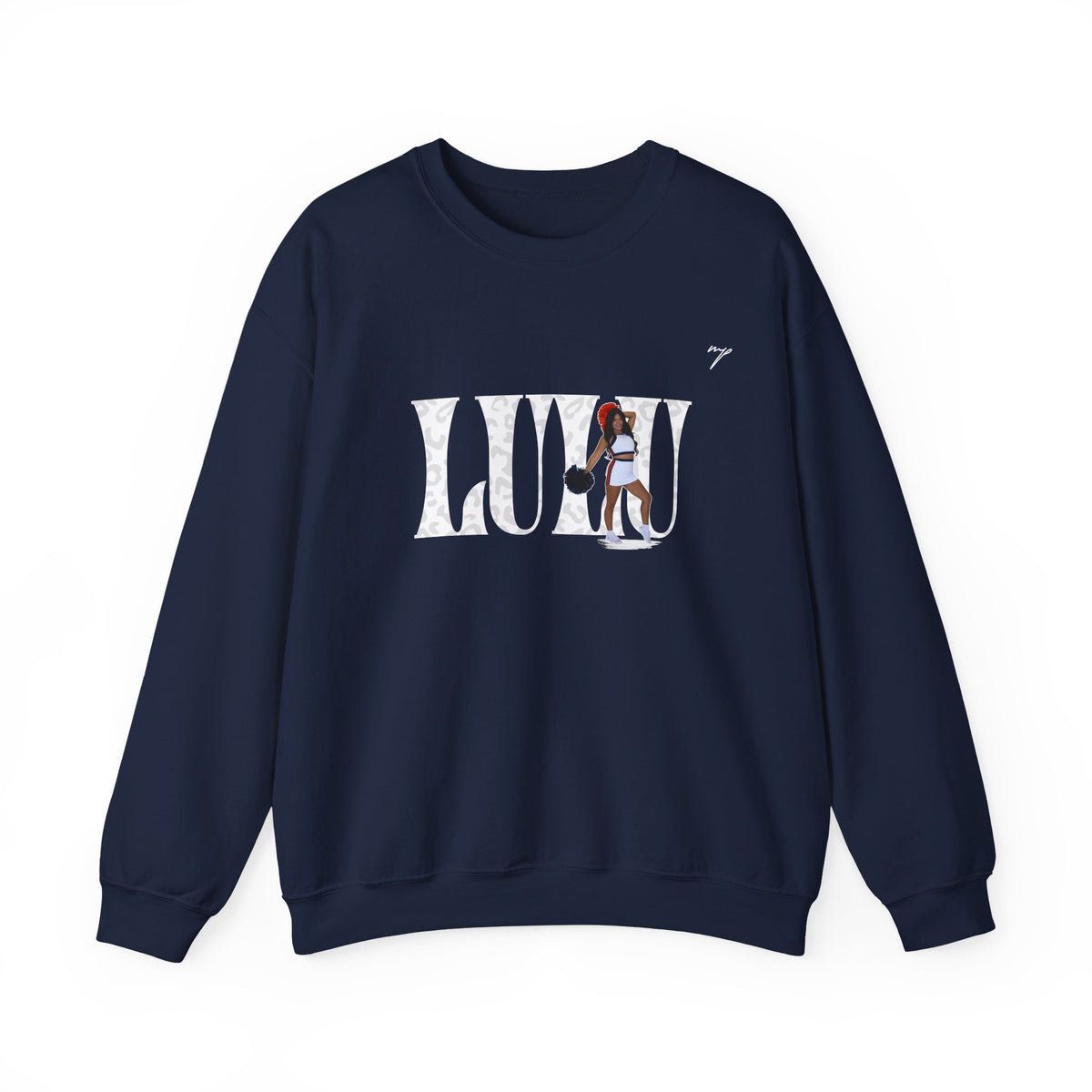 Lulu Portillo Crewneck