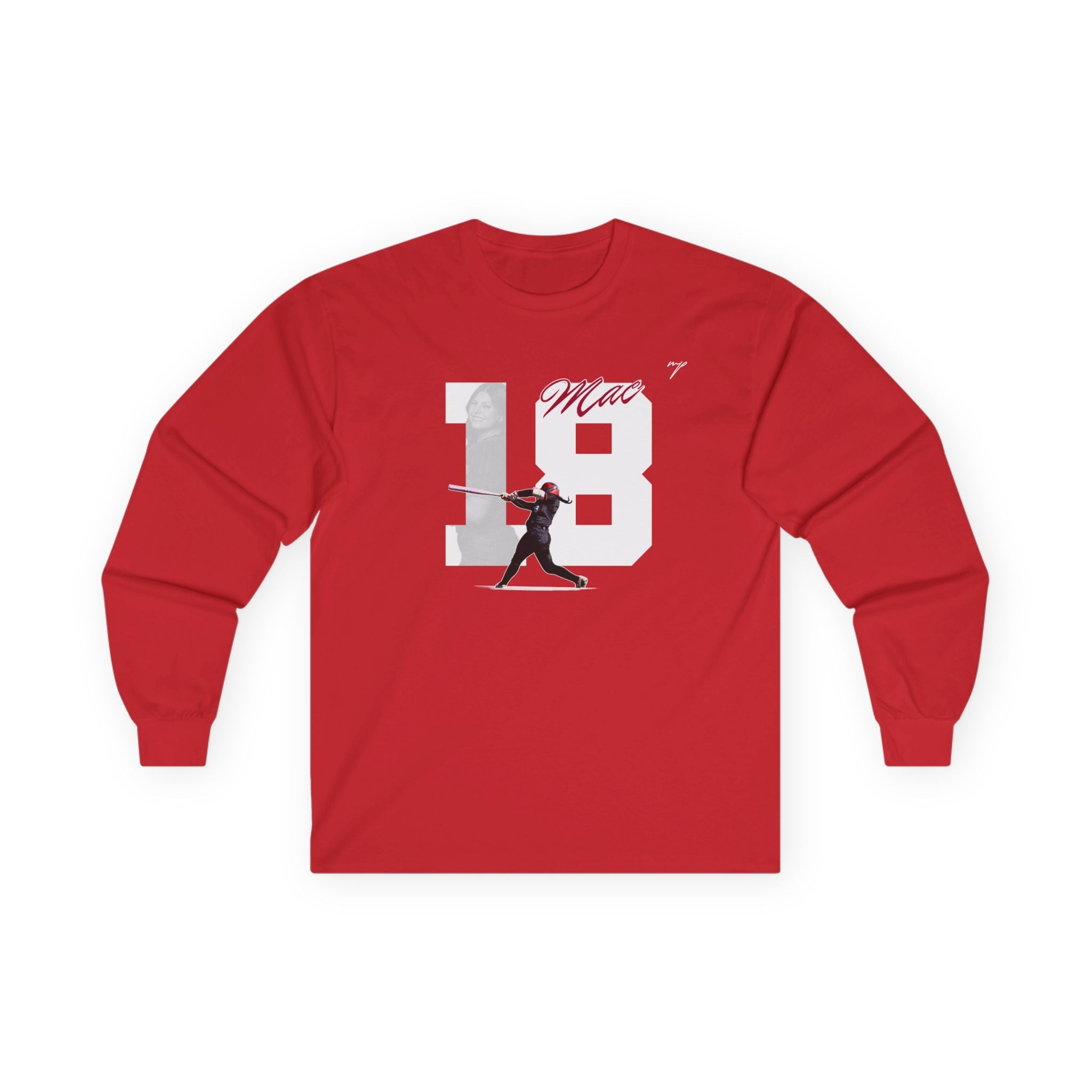 Mckayla Cable Long Sleeve
