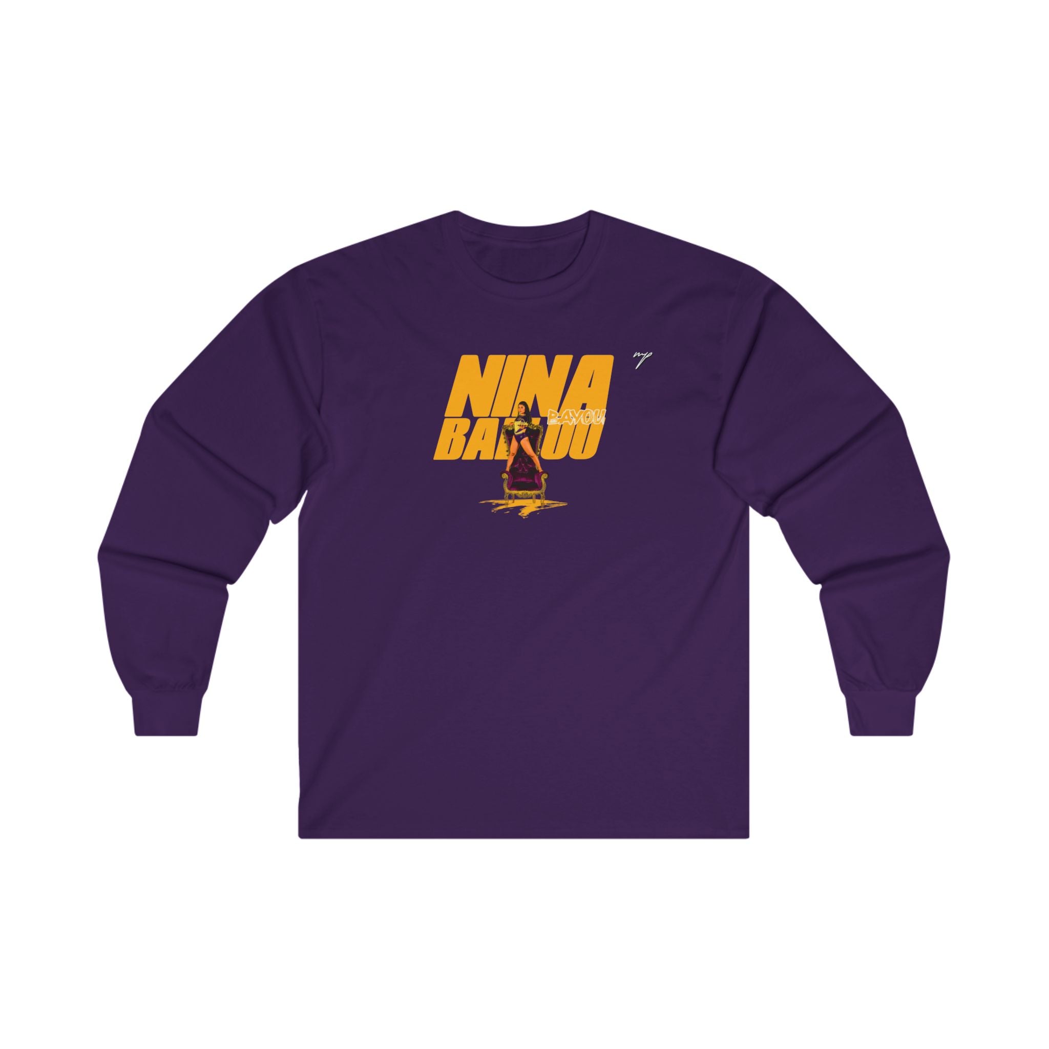 Nina Ballou Long Sleeve Tee
