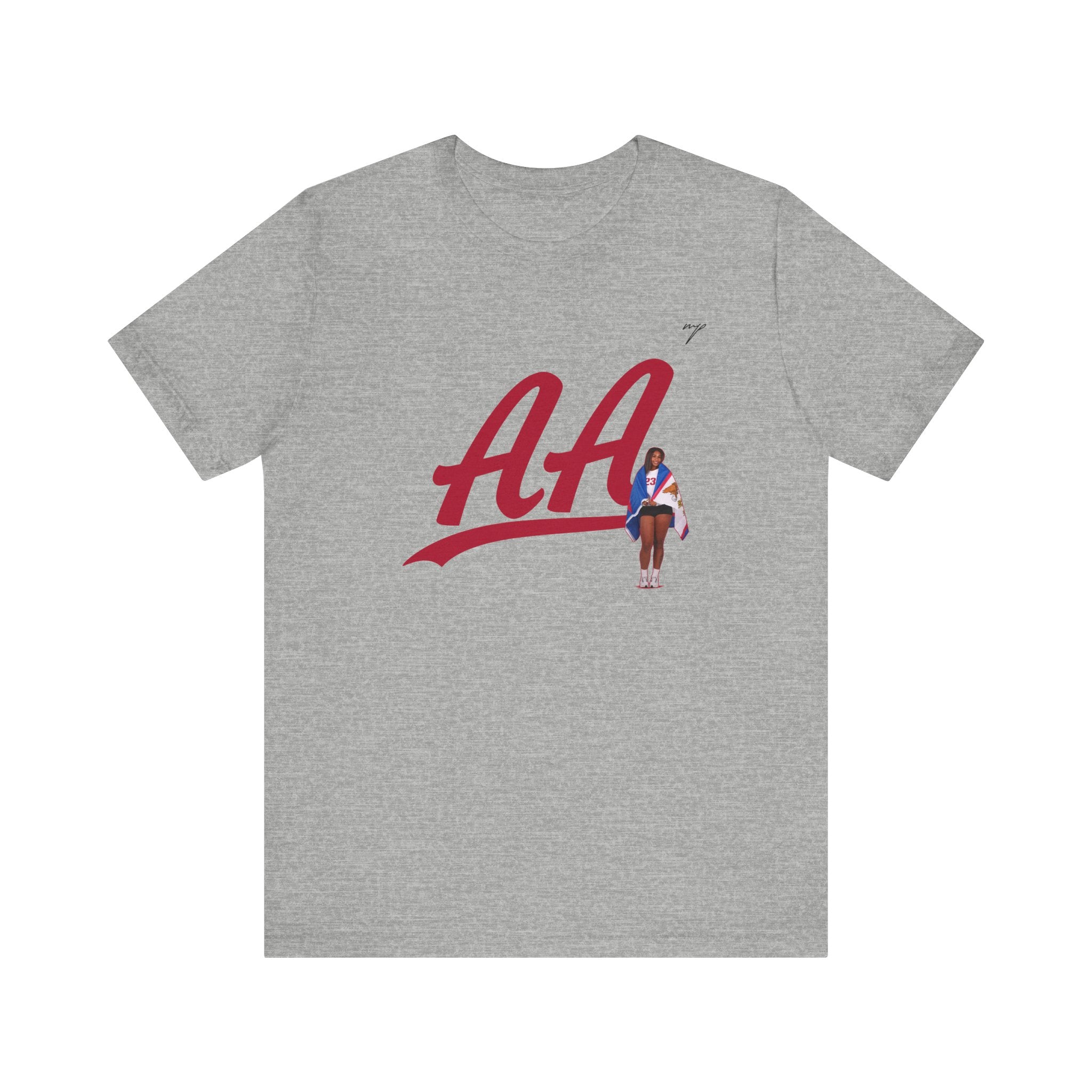 Alexis Alexander Graphic Tee