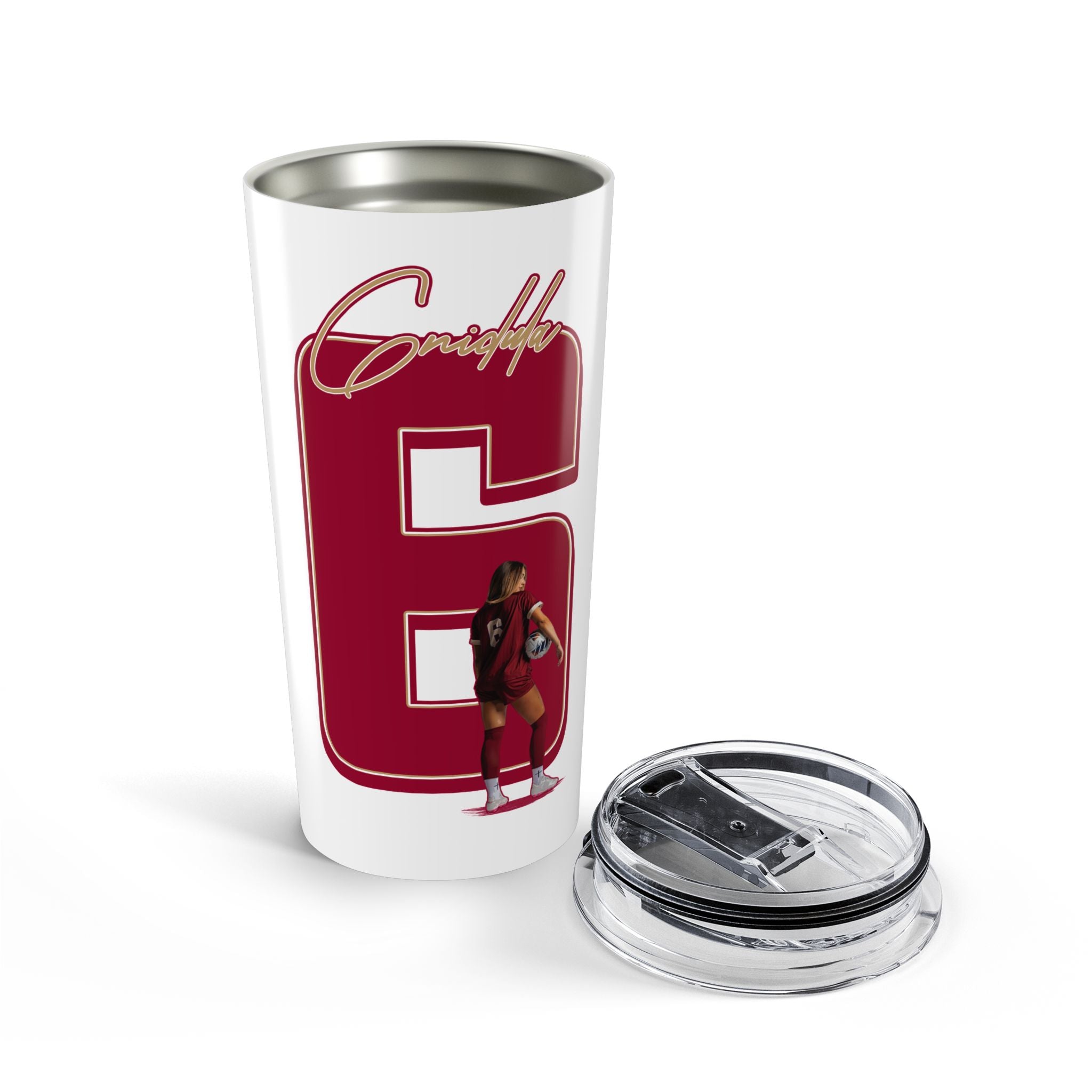 Annie Gnidula Tumbler Mug