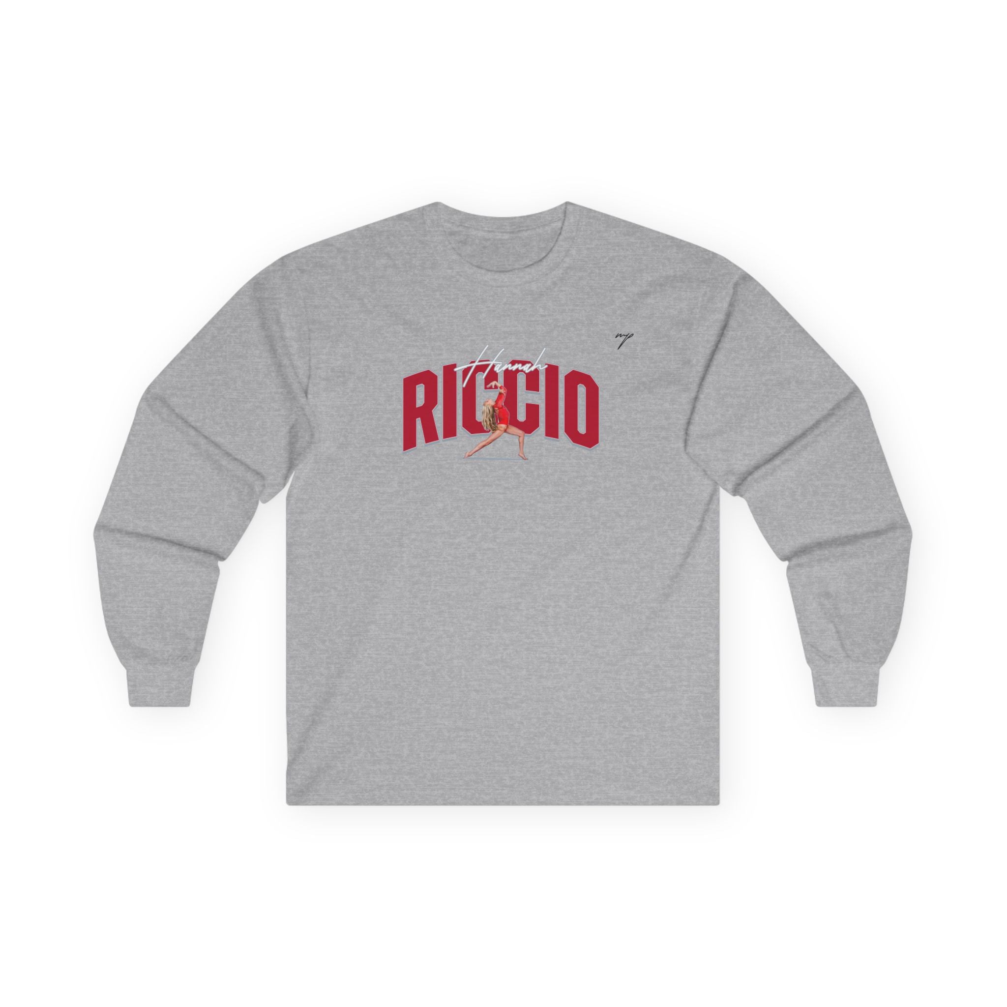 Hannah Riccio Long Sleeve