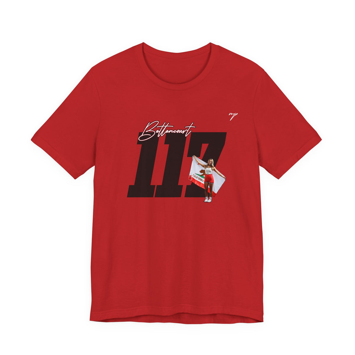 Suri Bettencourt Graphic Tee
